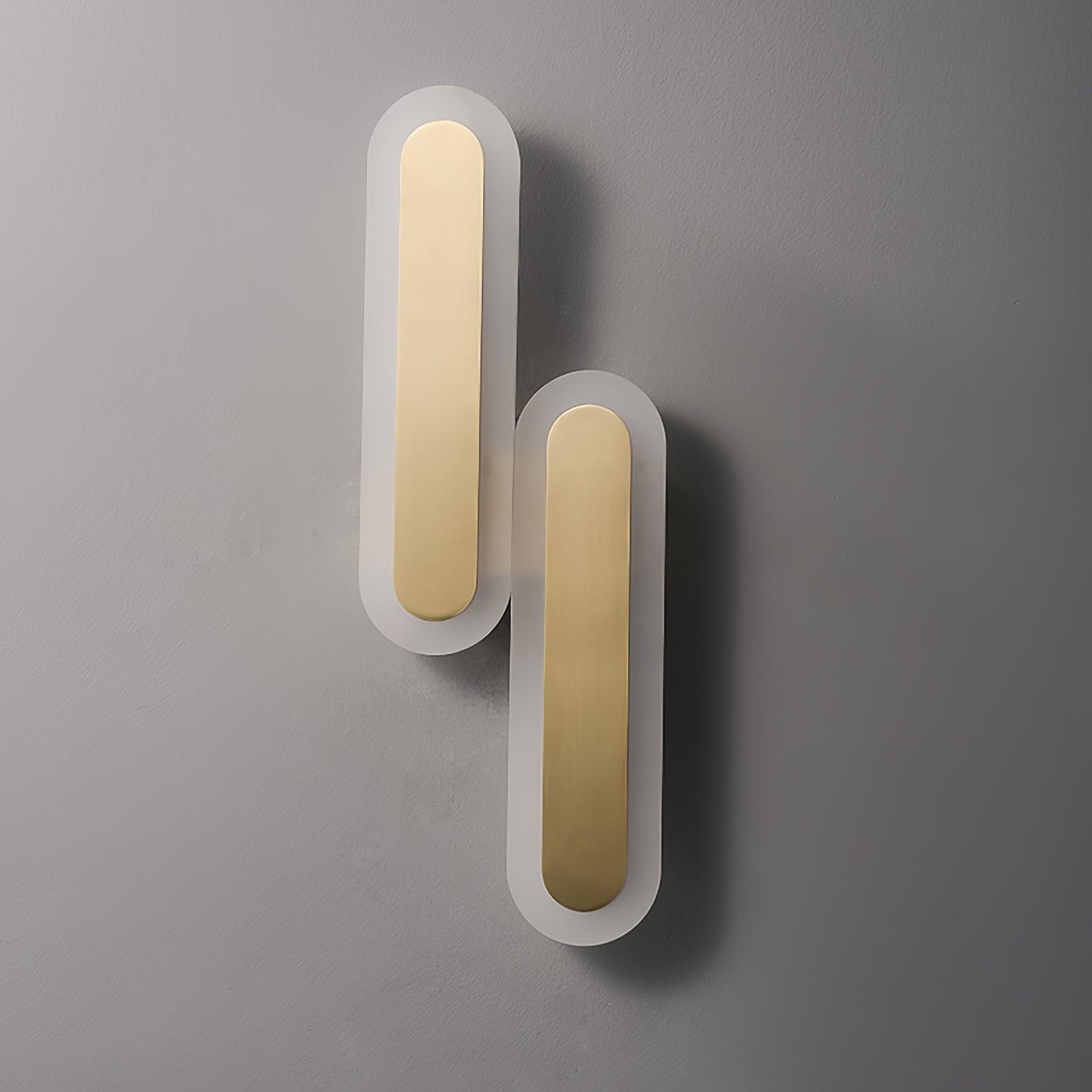 Daba Wall Lamp - Cueteks