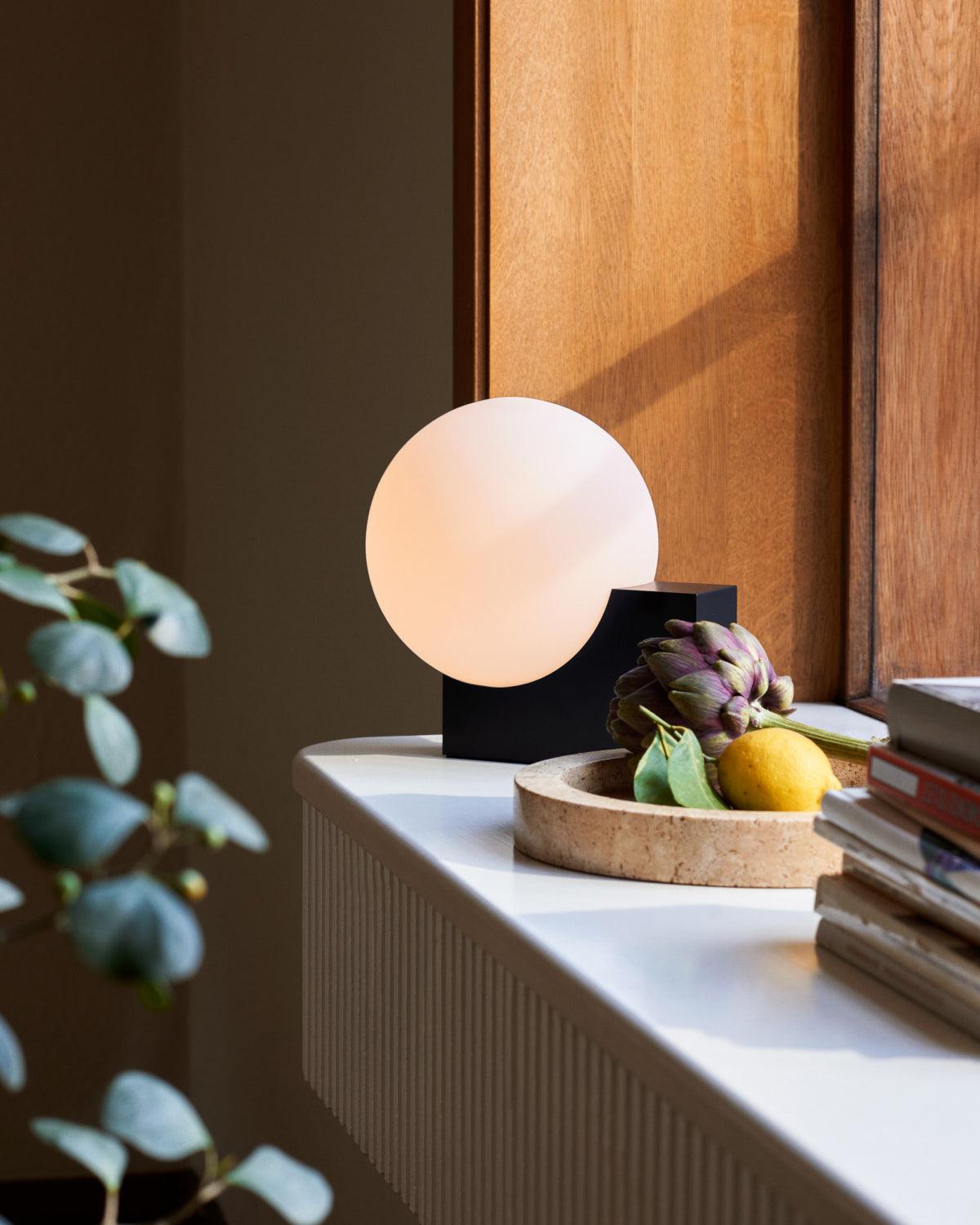 Journey Table Lamp - Cueteks