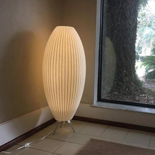 Nelson Tripod Table Lamp - Cueteks