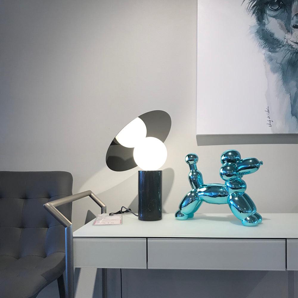 Bola Disc Table Lamp - Cueteks