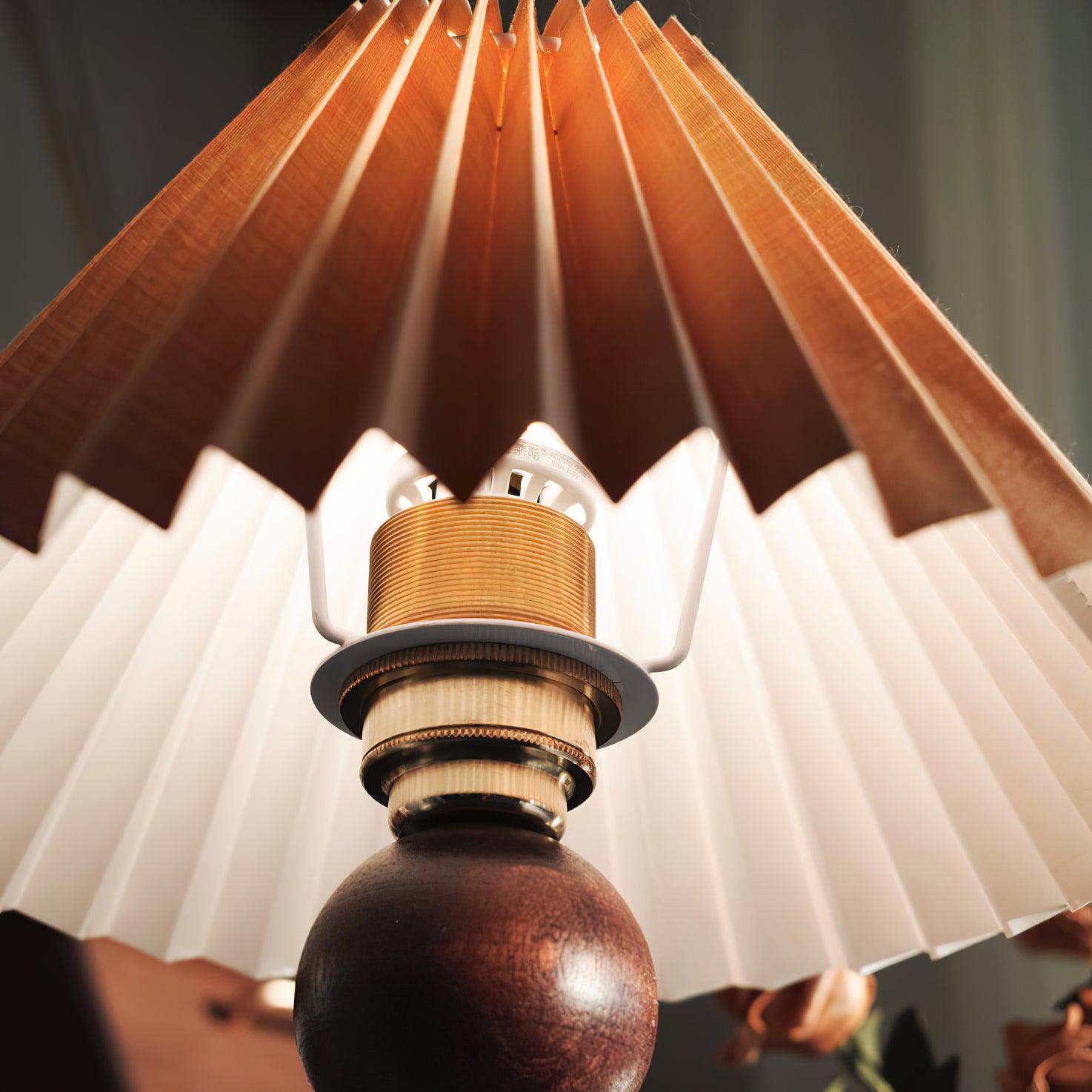 Pia TL Table Lamp - Cueteks
