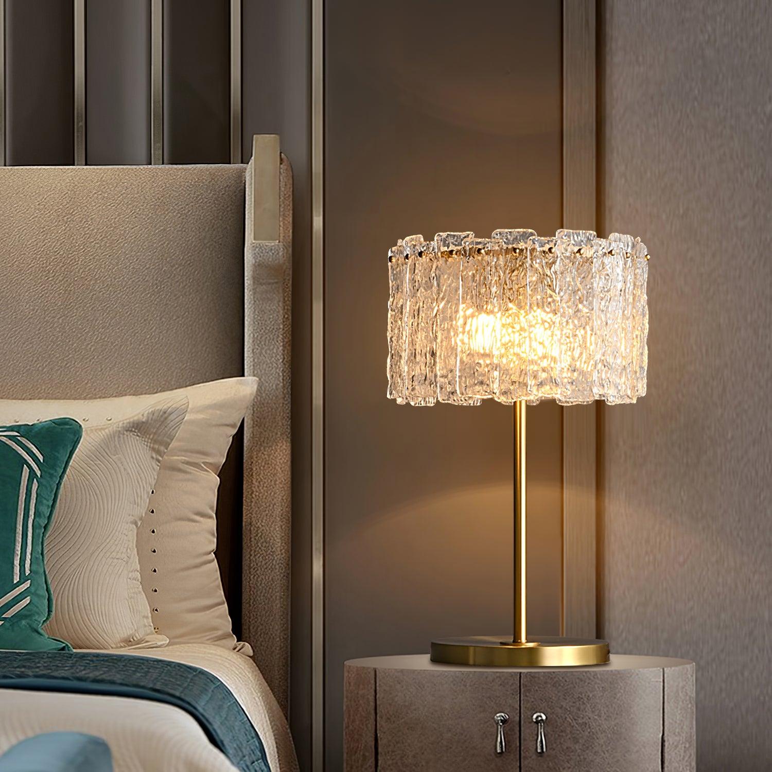 Skylar Table Lamp - Cueteks