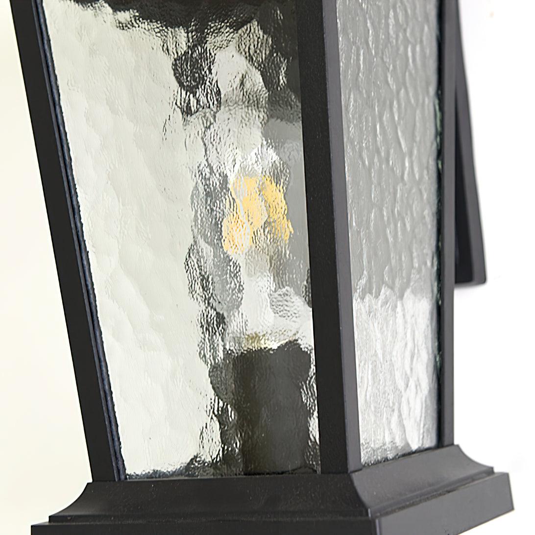 Lodge Birdcage Outdoor Wall Lamp - Cueteks