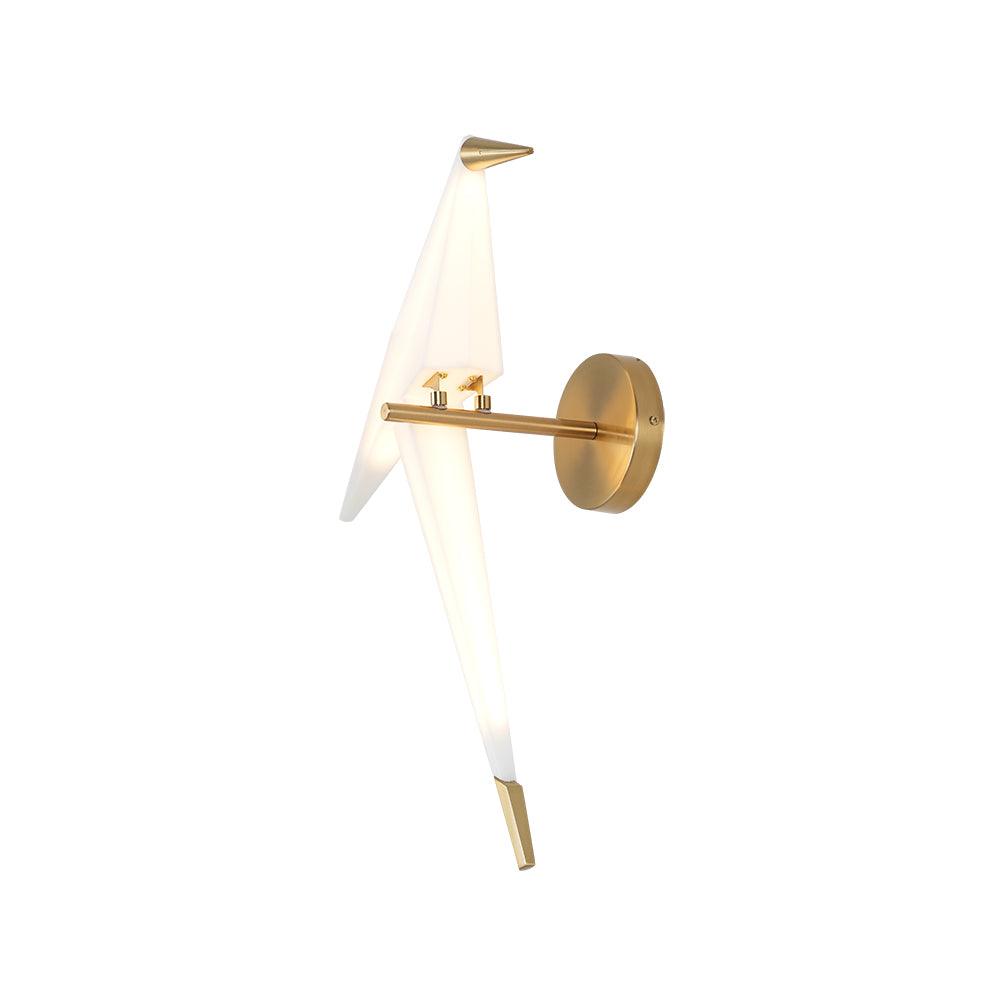 Avian Serenity Wall Lamp - Cueteks