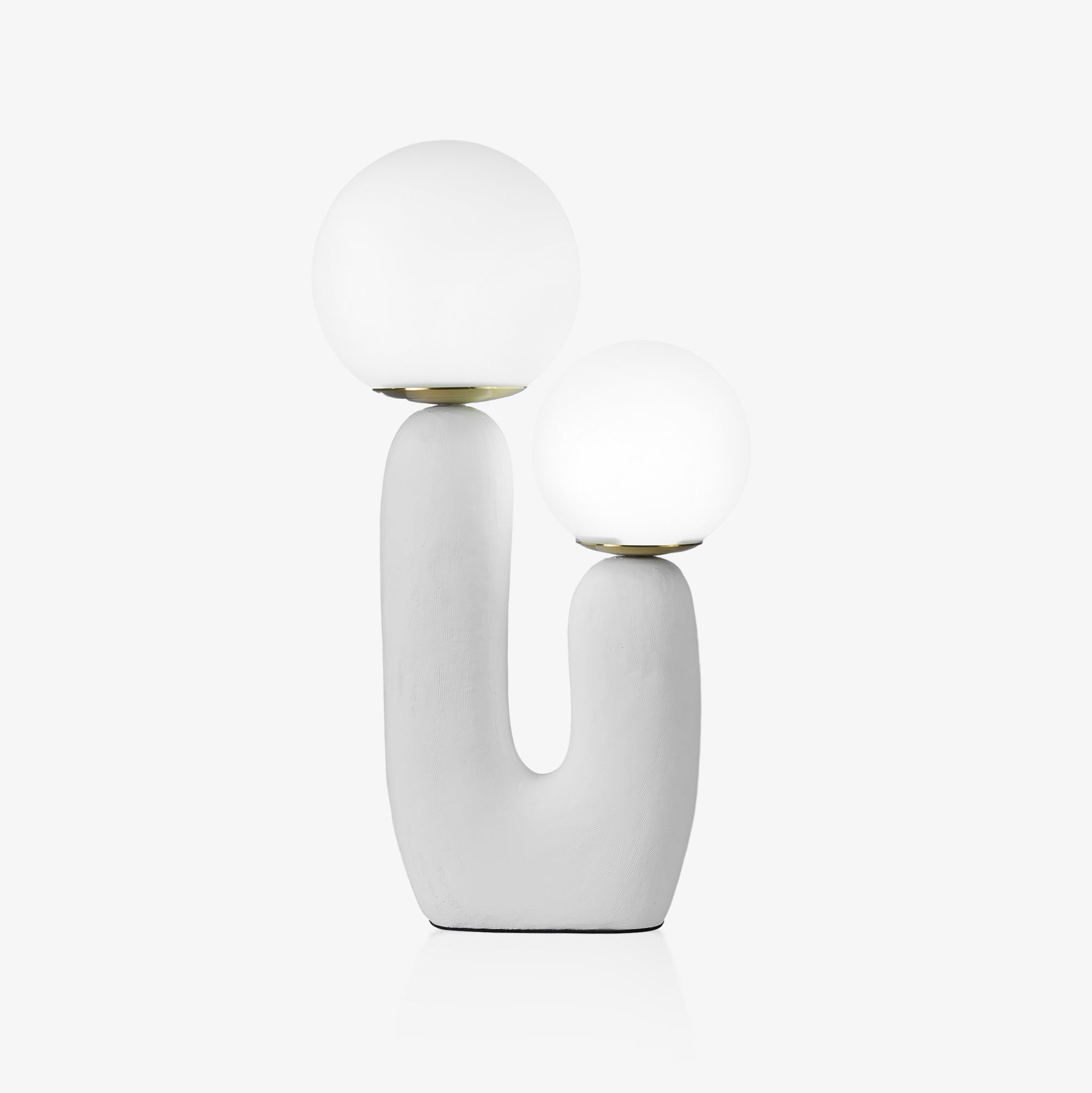 Oo Rough Table Lamp - Cueteks