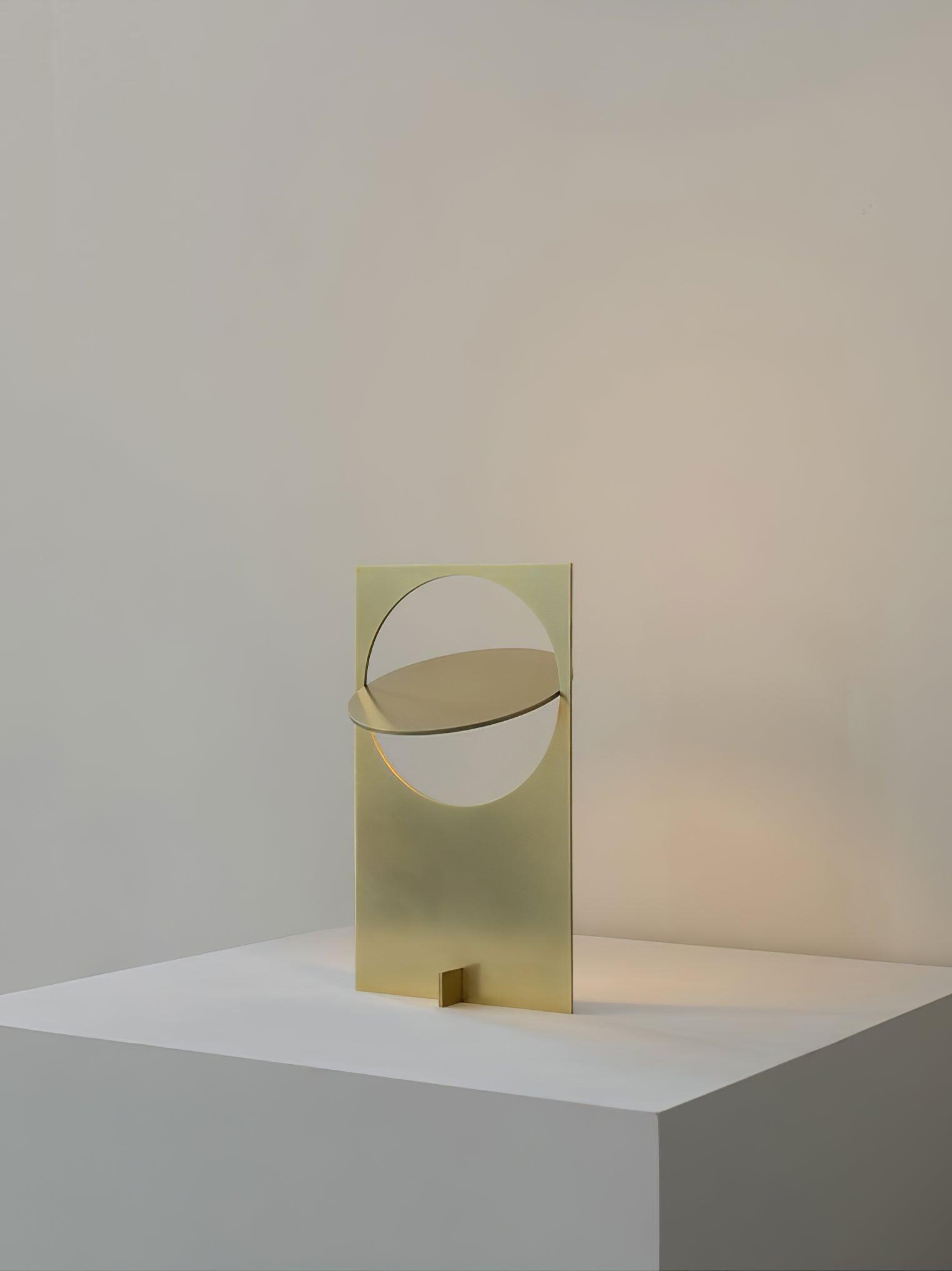 OBJ-01 Table Lamp - Cueteks