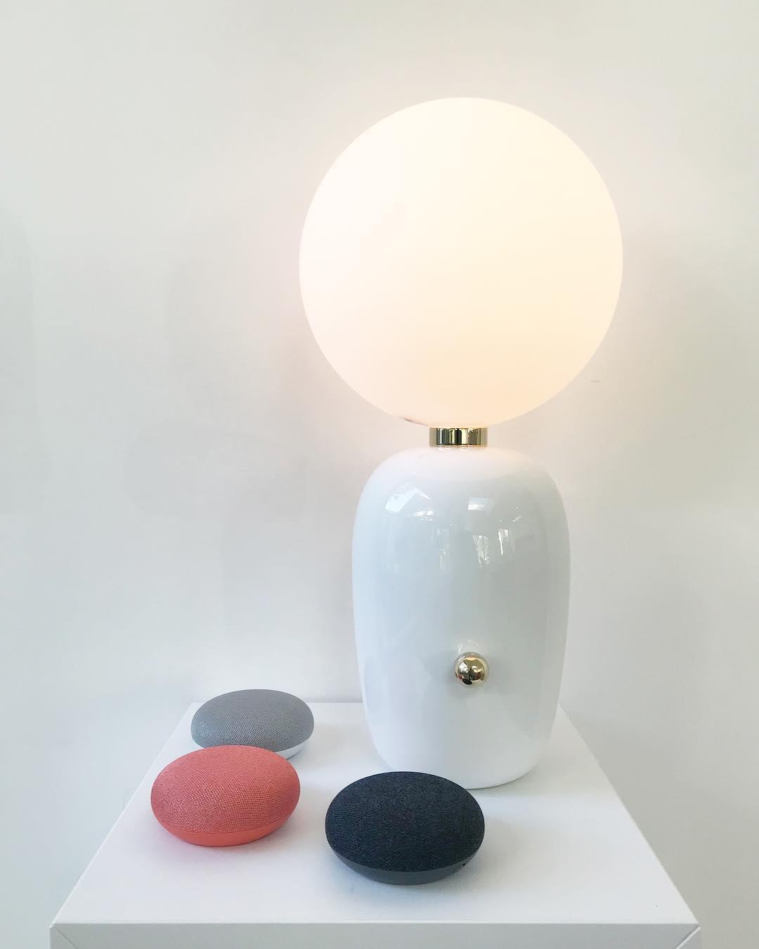 Aballs Table Lamp - Cueteks