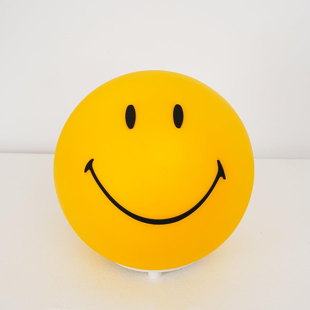 Smiling Table Lamp - Cueteks