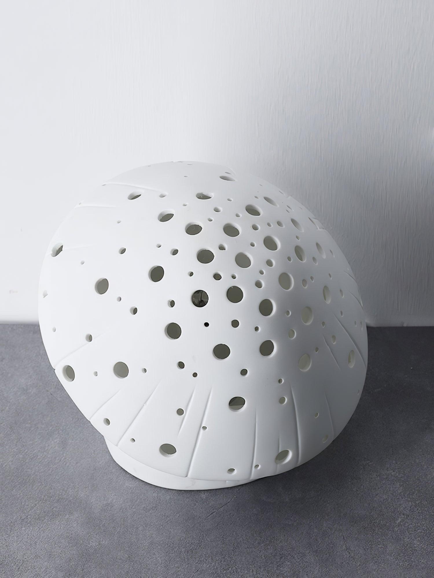 Fungo White Table Lamp - Cueteks