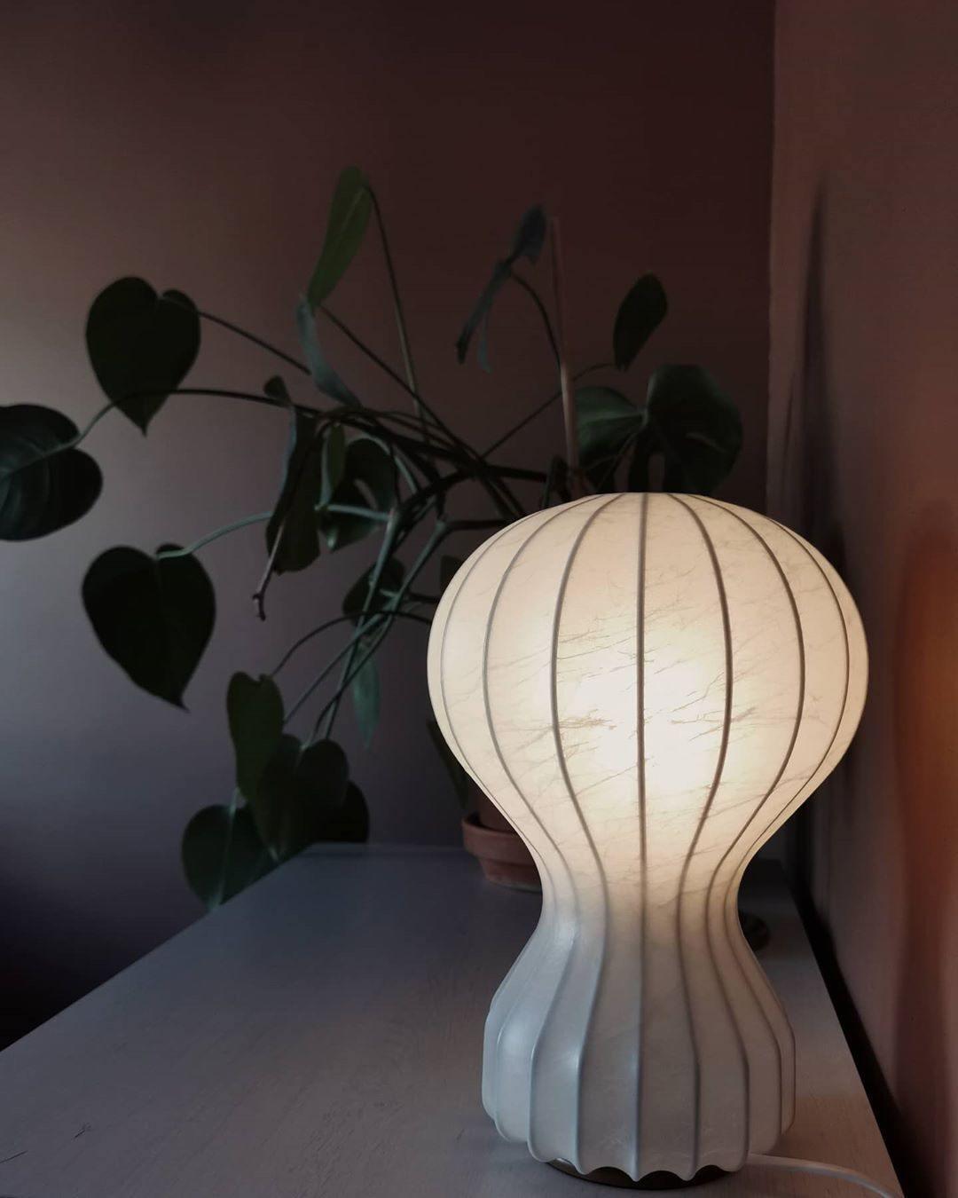 Hot Air Balloon Table Lamp - Cueteks
