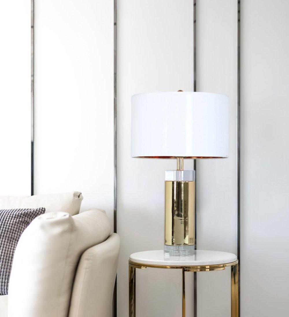 Parker Table Lamp - Cueteks