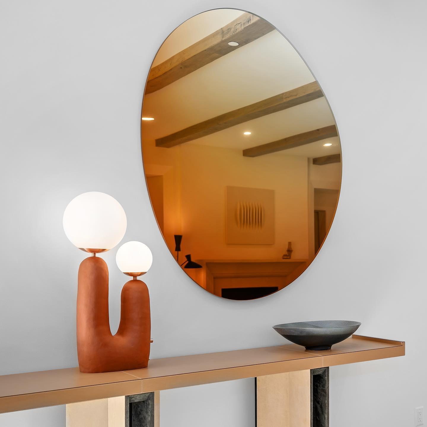 Oo Ceramics Table Lamp - Cueteks
