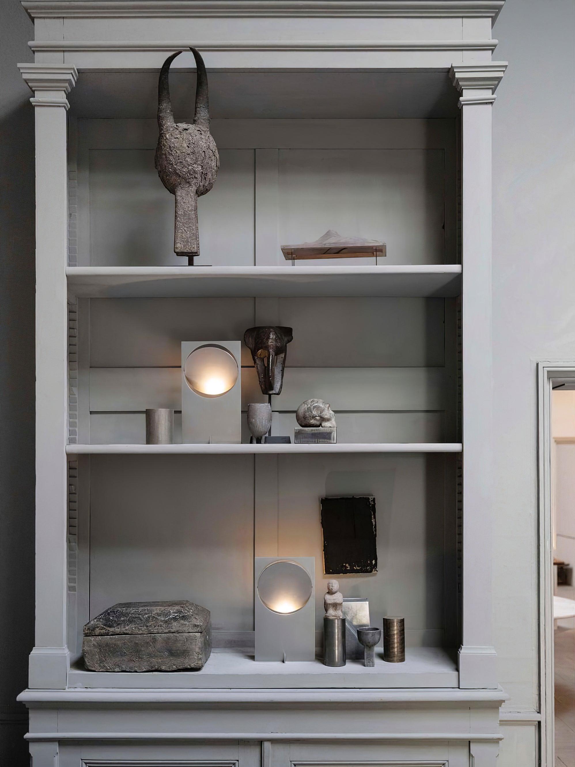 OBJ-01 Table Lamp - Cueteks