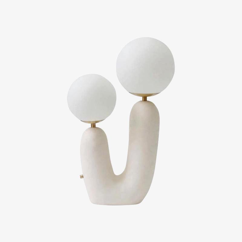 Oo Smooth Table Lamp - Cueteks