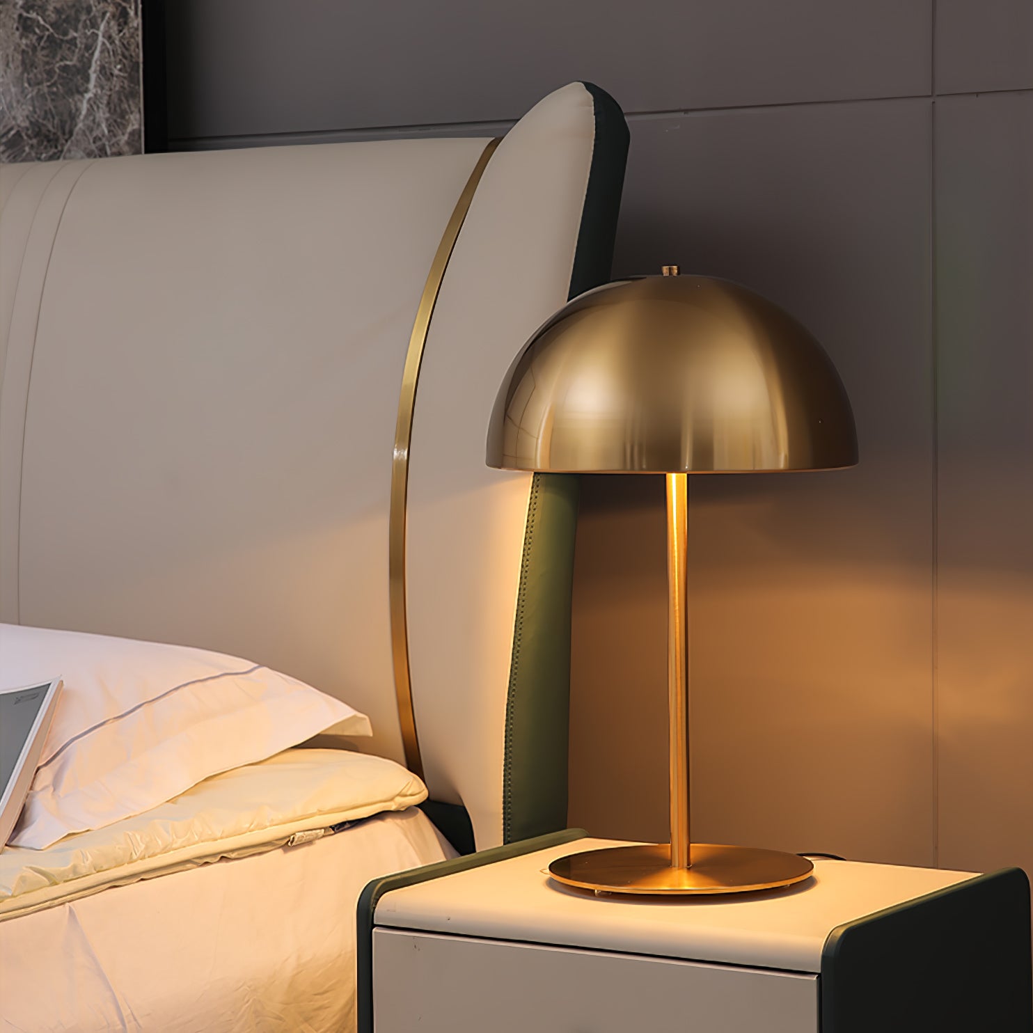 Hanna Table Lamp - Cueteks
