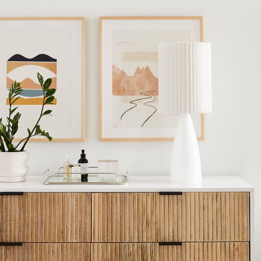 Delilah Table Lamp - Cueteks