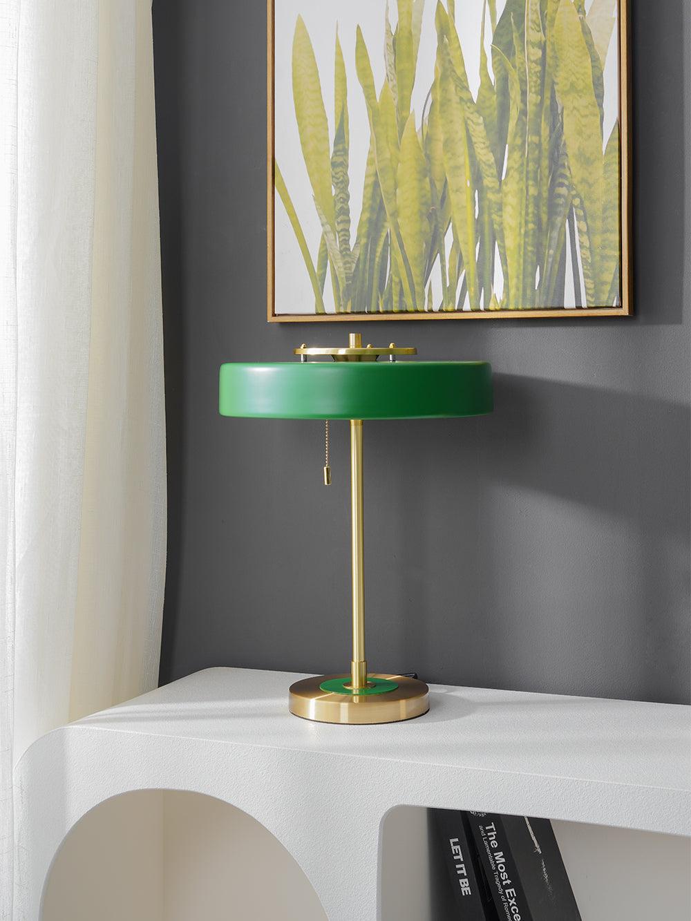Revolve Table Lamp - Cueteks