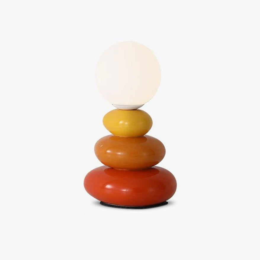 Triple Gourd Table Lamp - Cueteks