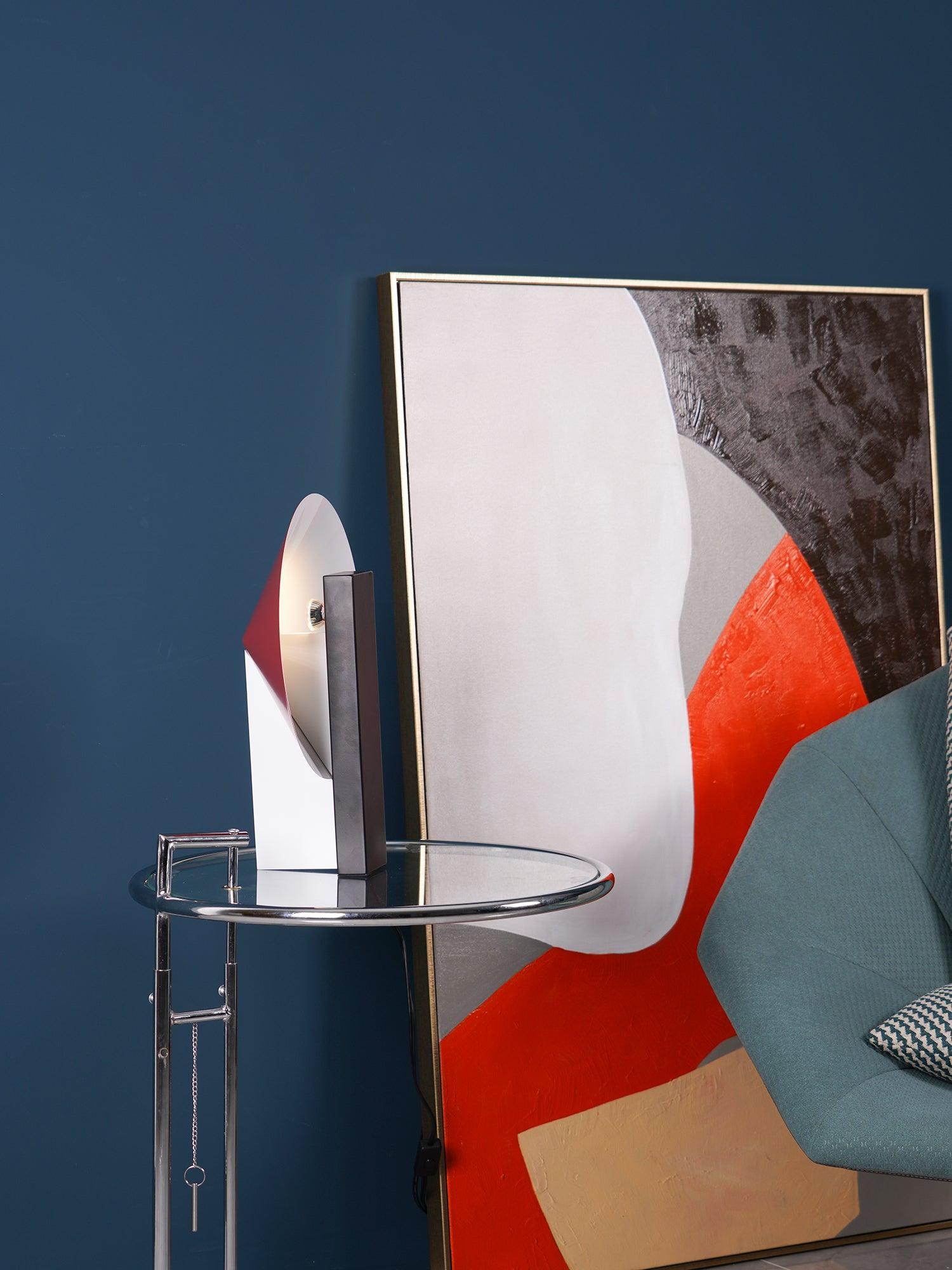 Orbe Table Lamp - Cueteks