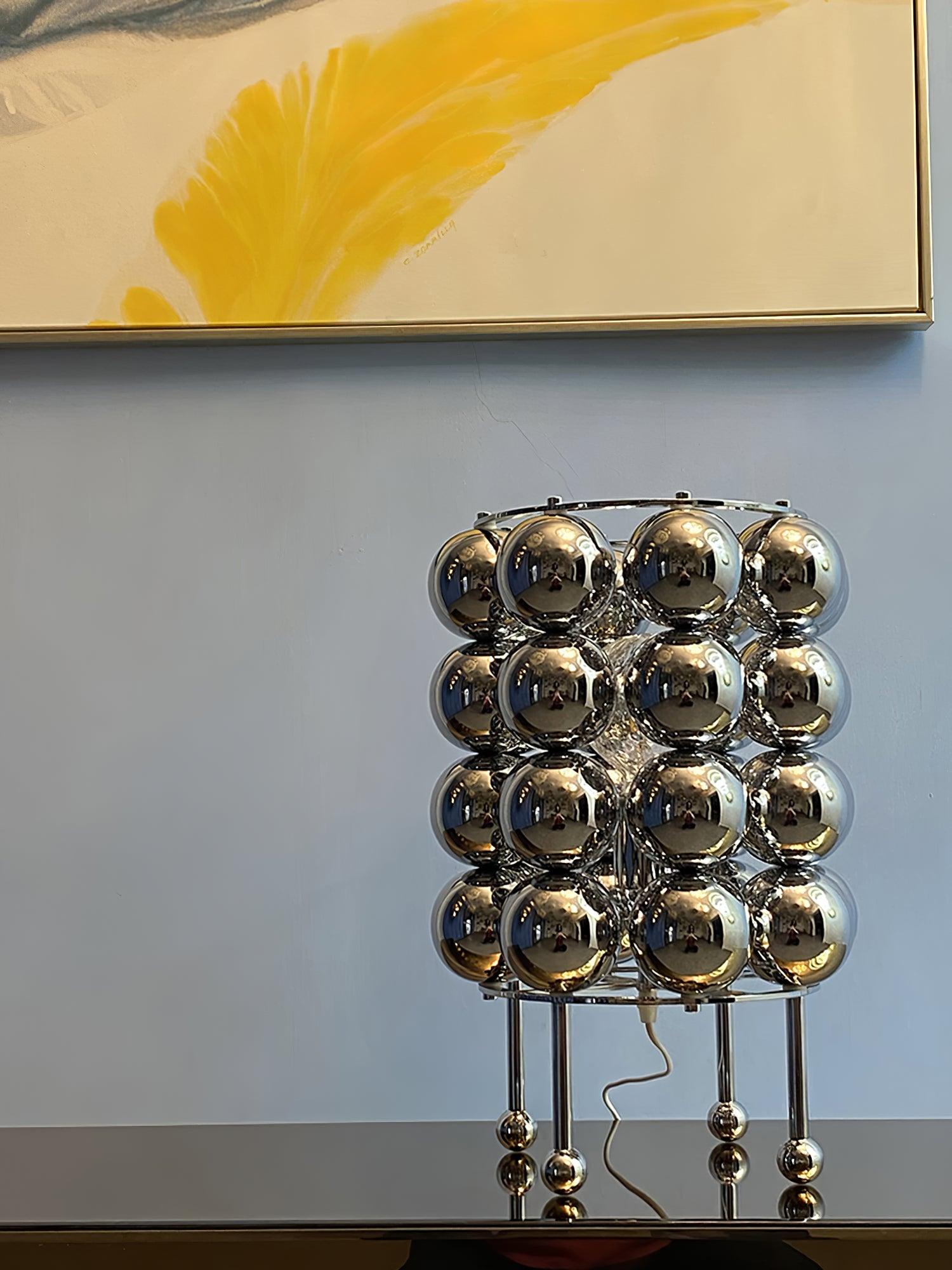 Kare Table Lamp - Cueteks