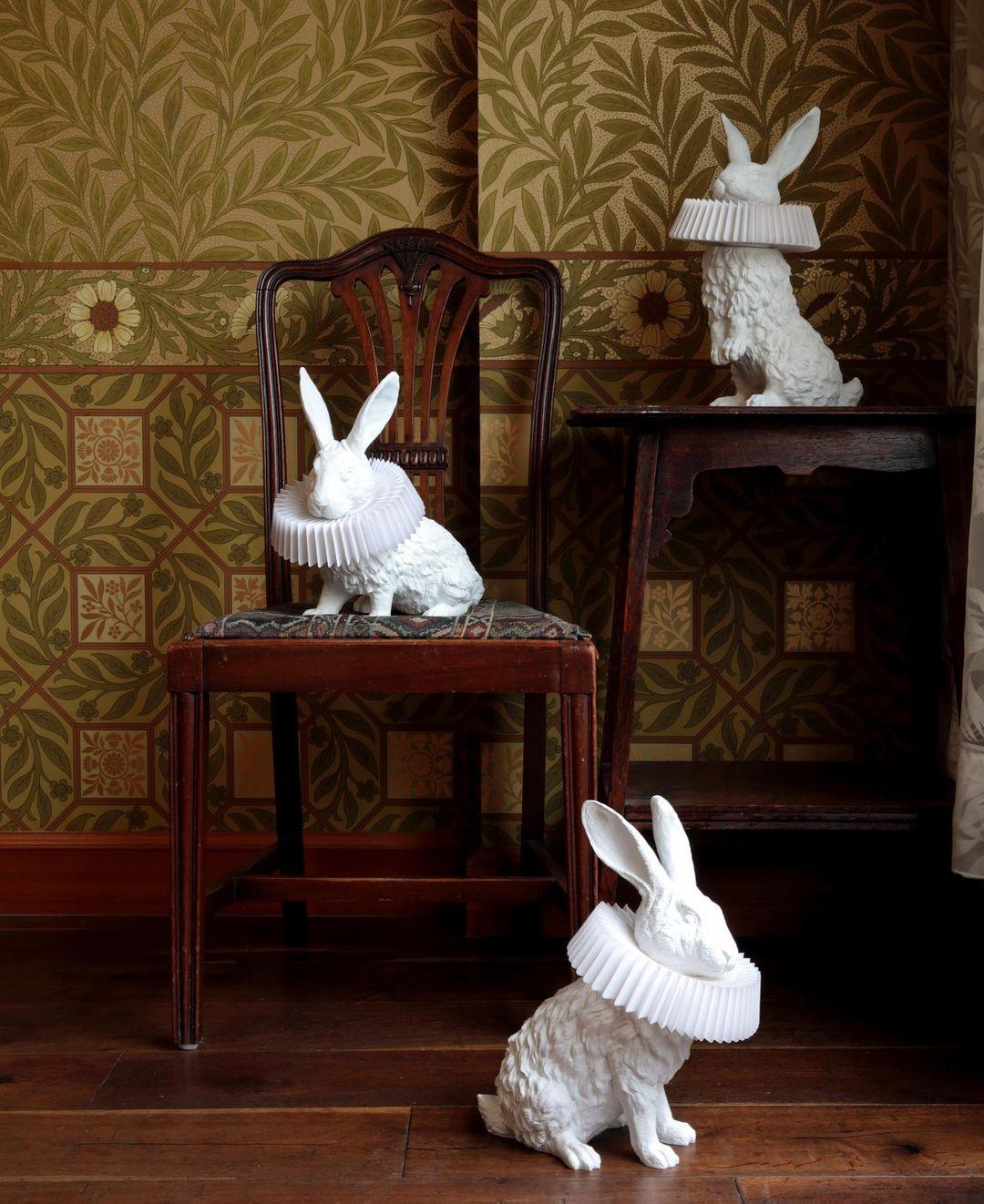 Rabbit X Table Lamp - Cueteks