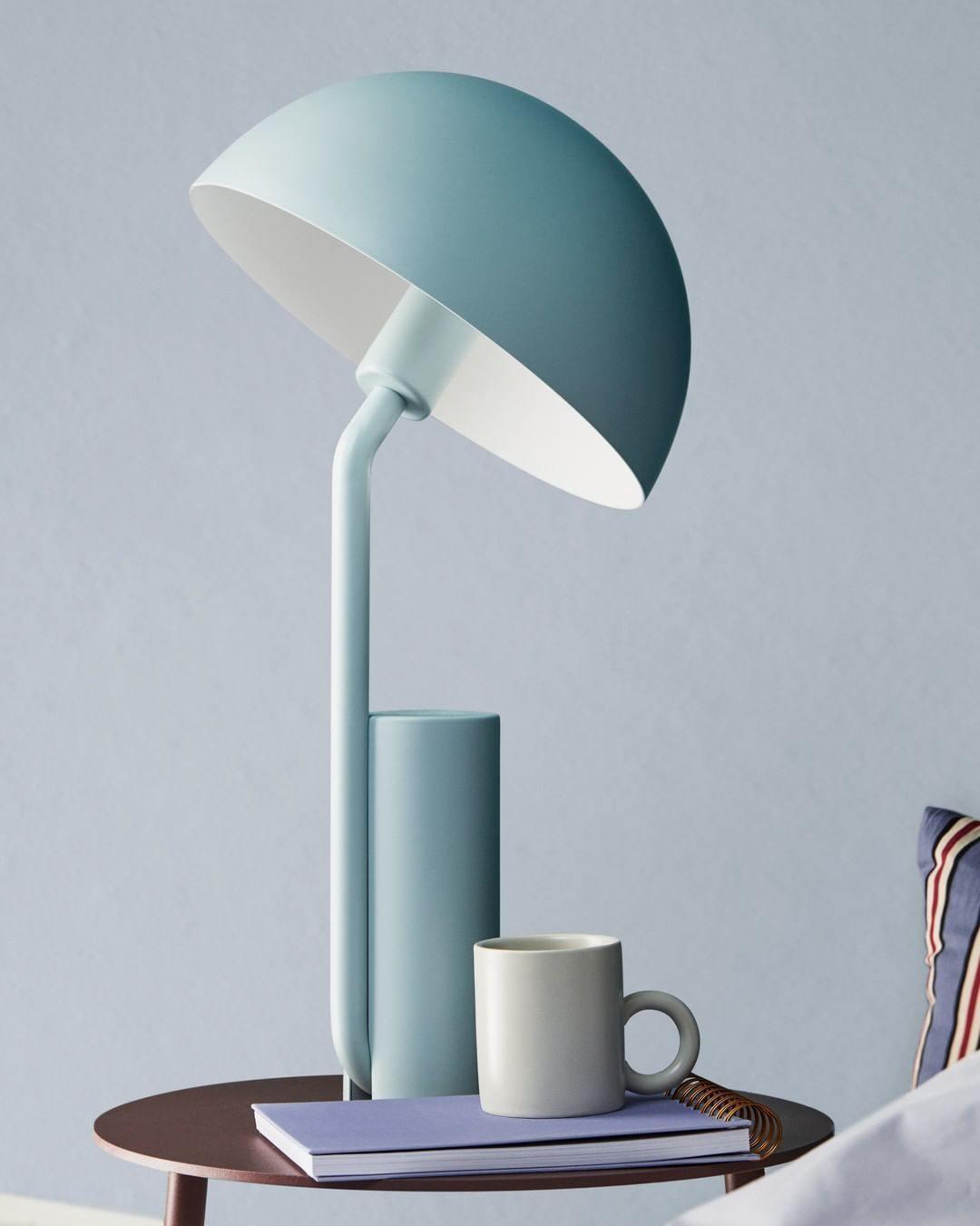 Cap Table Lamp - Cueteks