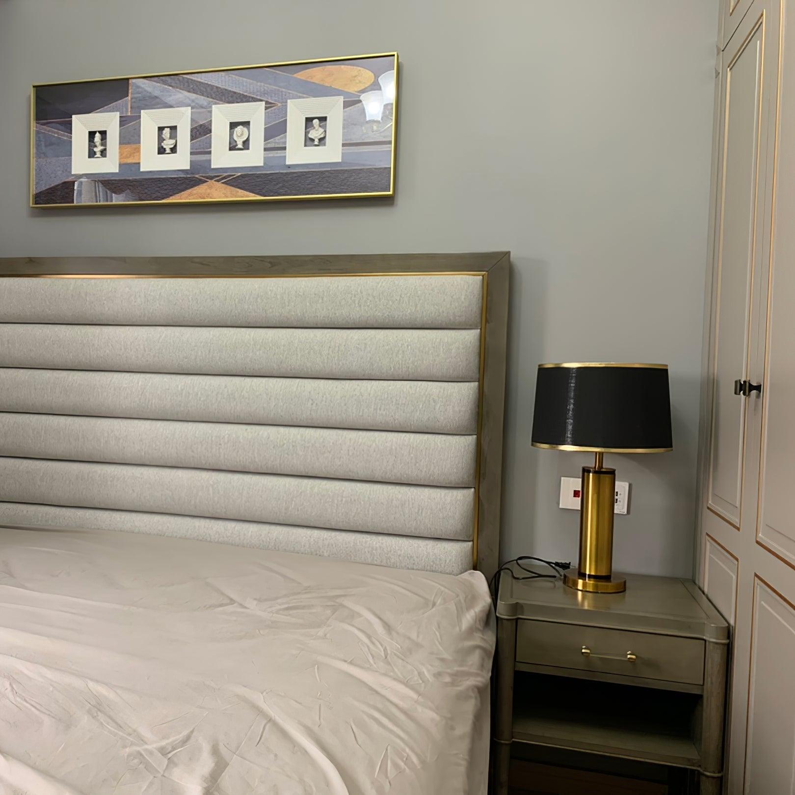 Jaspar Table Lamp - Cueteks