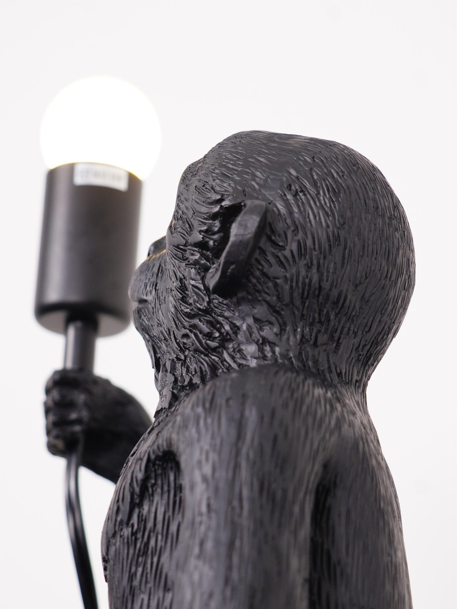 Monkey Table Lamp - Cueteks