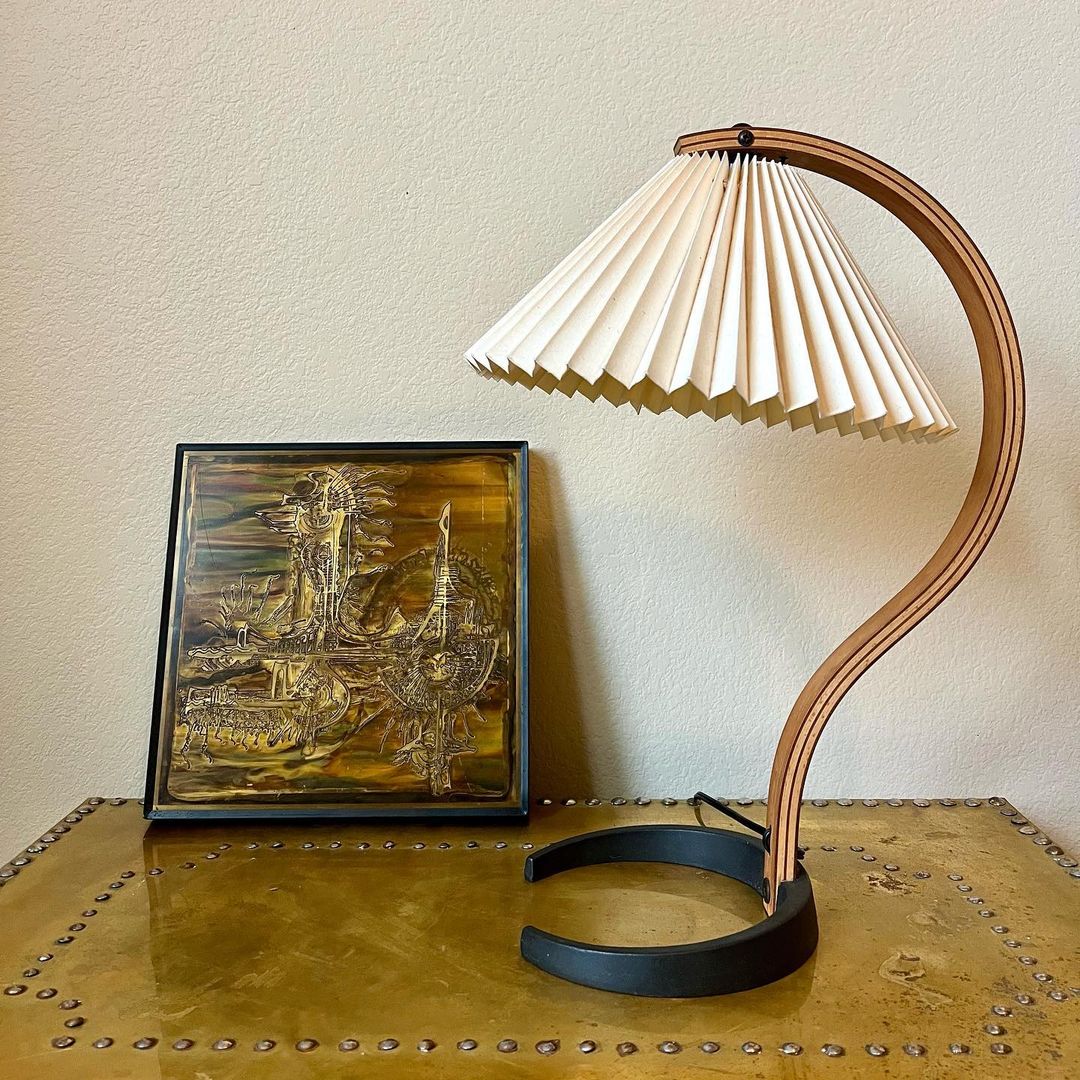 Caprani Table Lamp - Cueteks