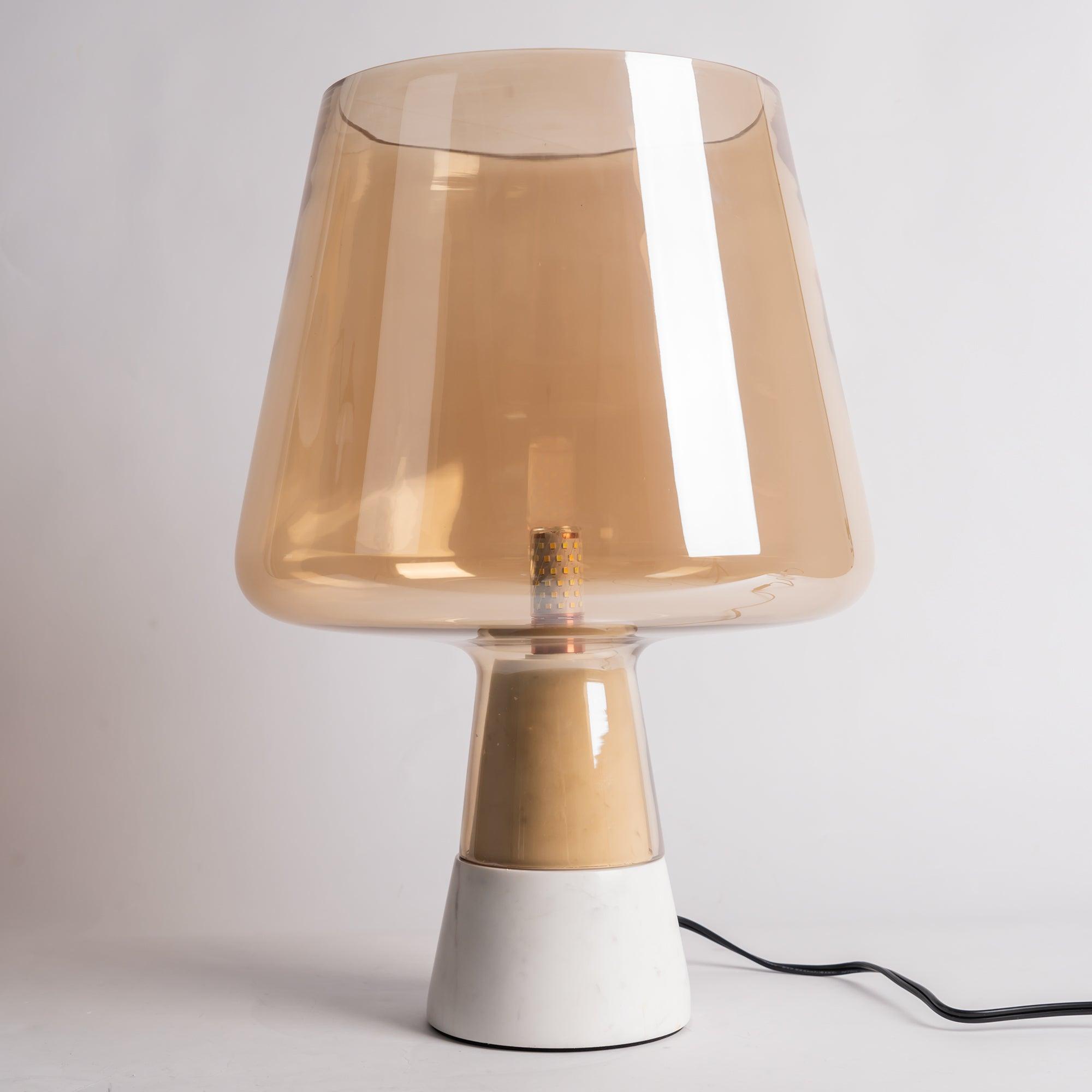 Leimu Table Lamp - Cueteks