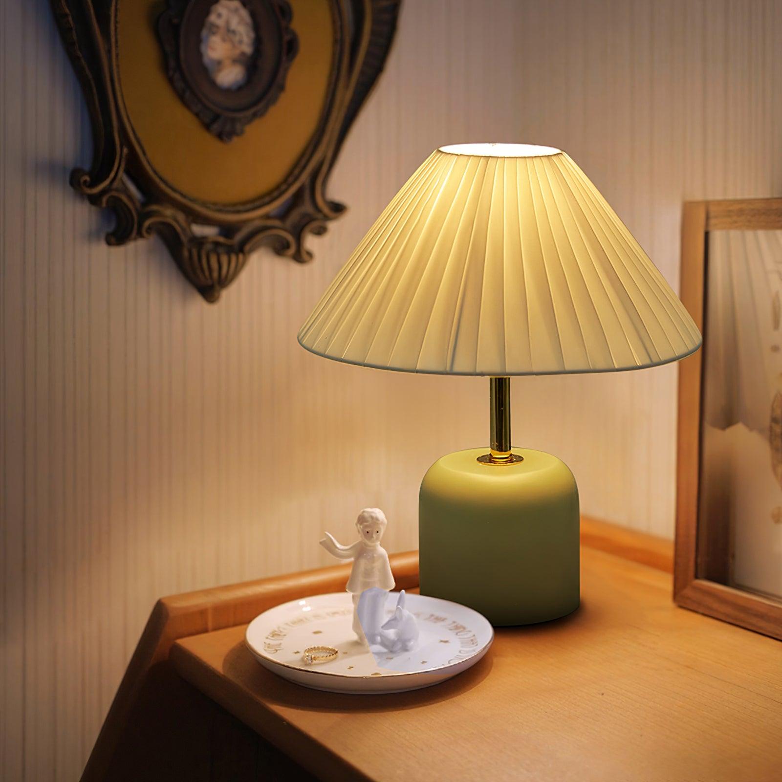 Lunitidal Table Lamp - Cueteks