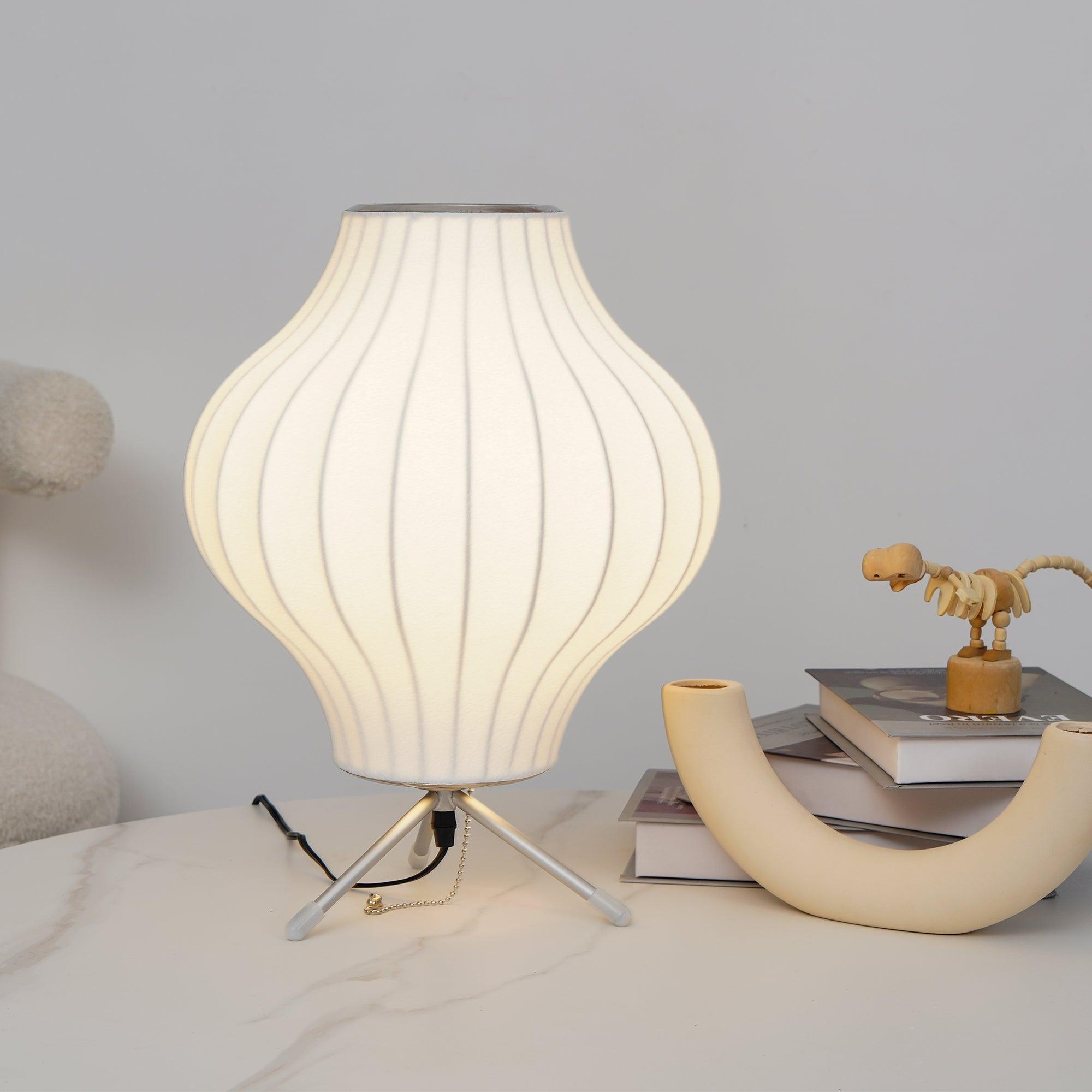 Nelson Tripod Table Lamp - Cueteks