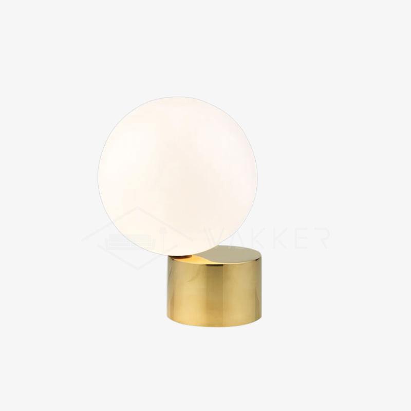 Tip of The Tongue Table Lamp - Cueteks