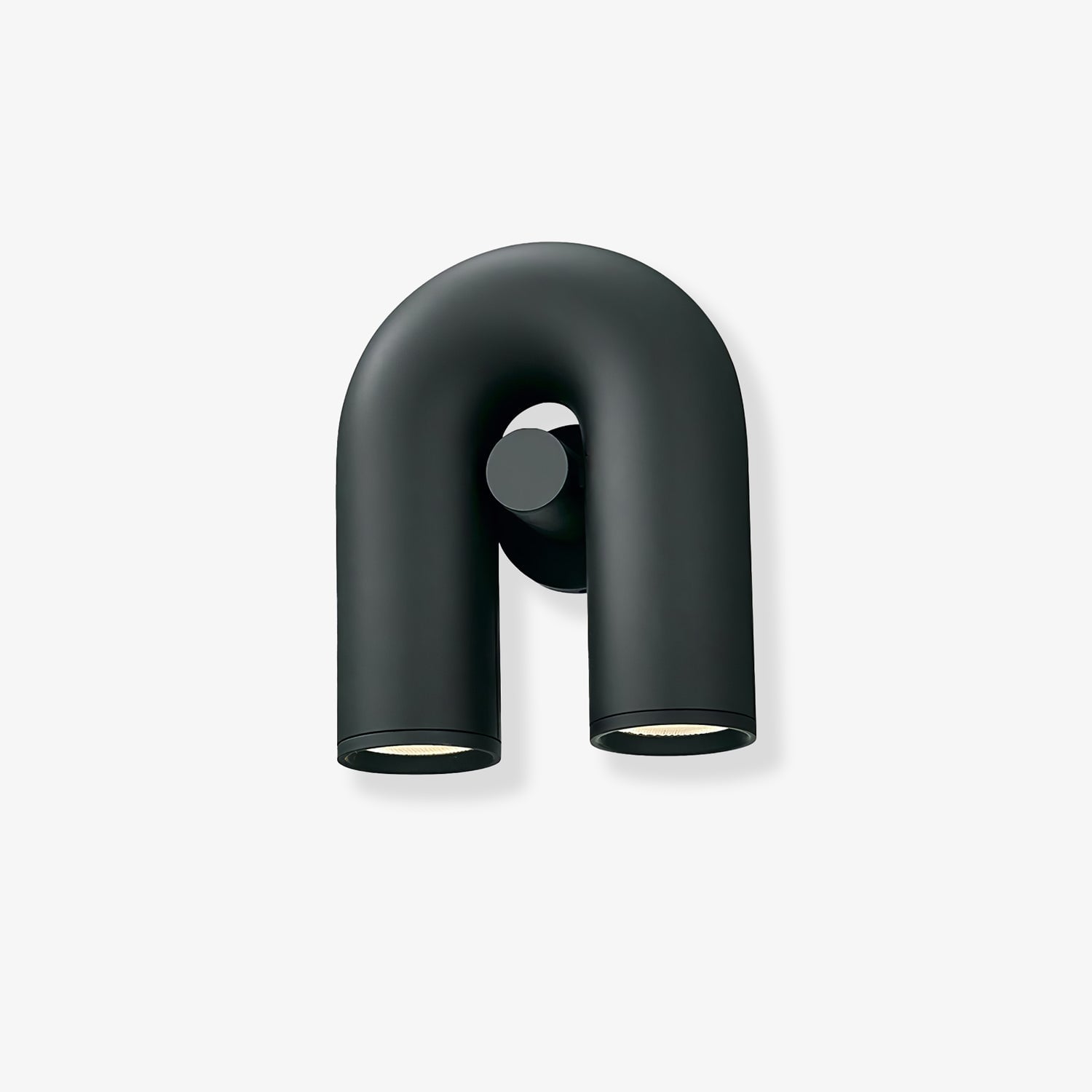 Cirkus U-shaped LED wall lamp