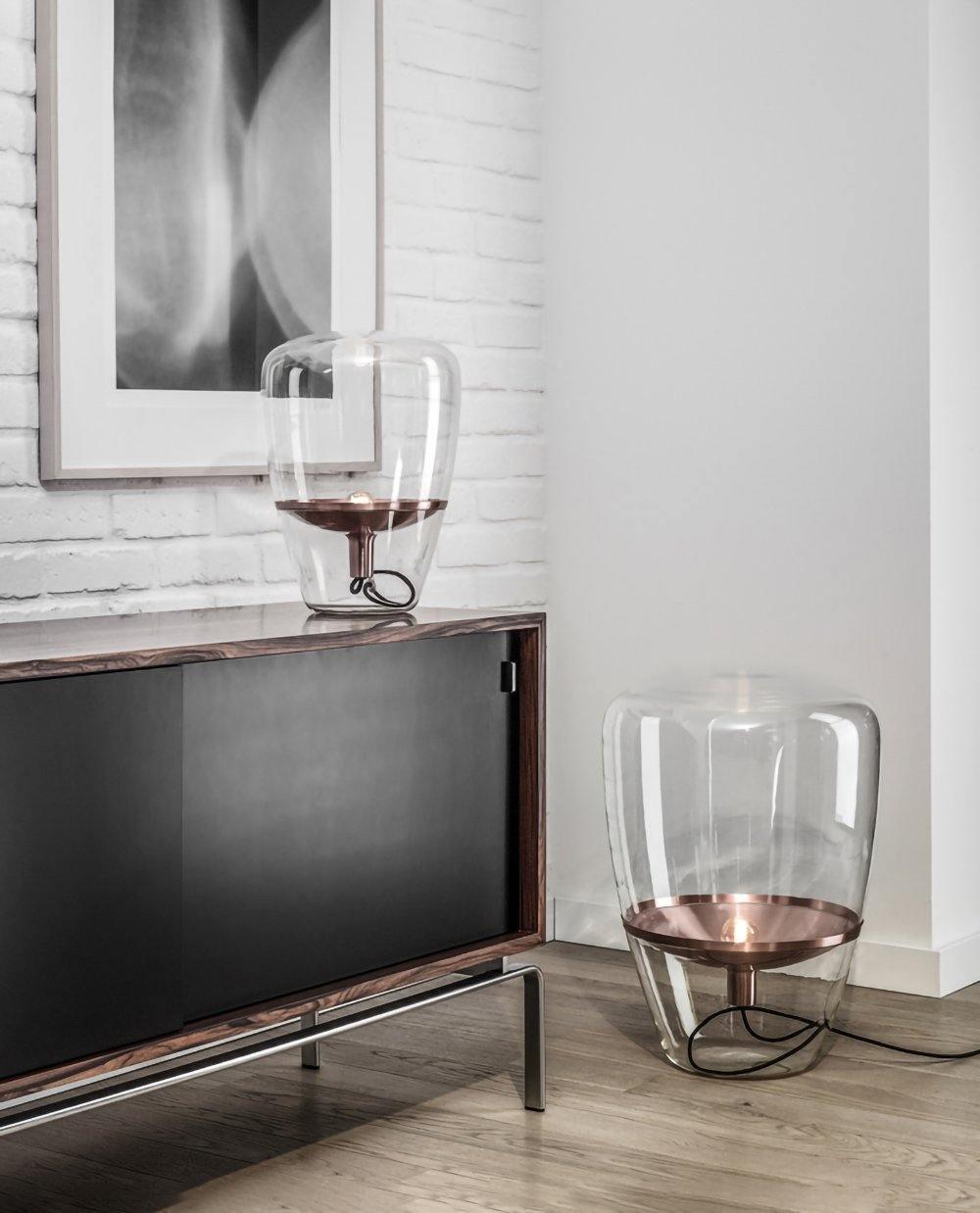 Balloon Table Lamp - Cueteks