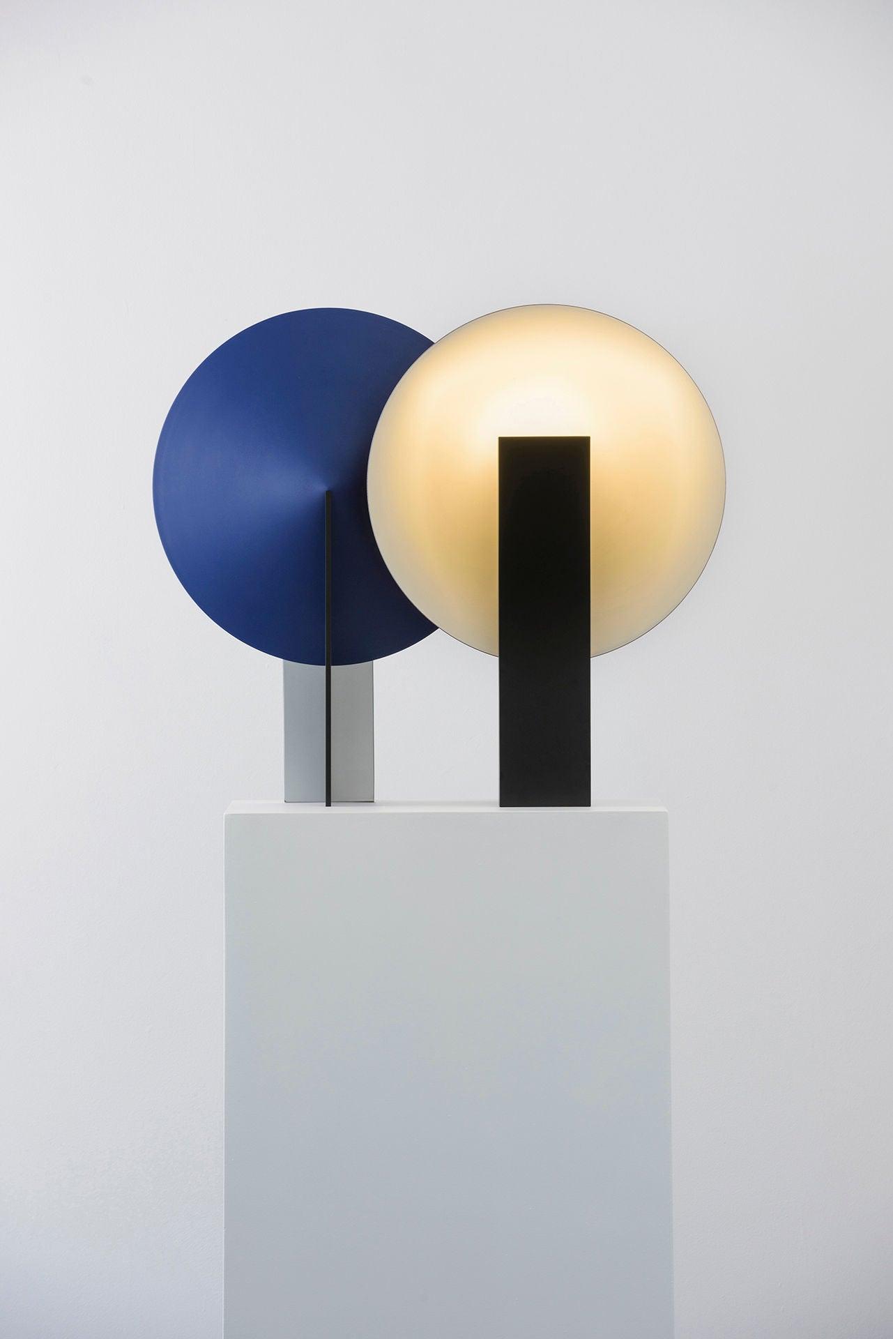 Orbe Table Lamp - Cueteks