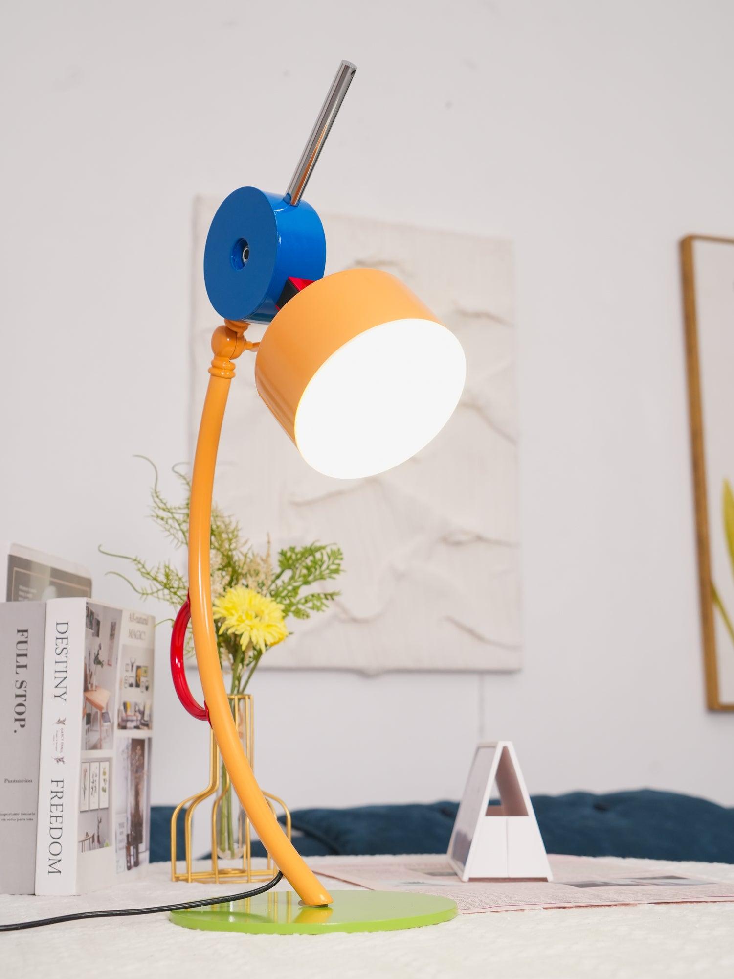 Treetops Table Lamp - Cueteks