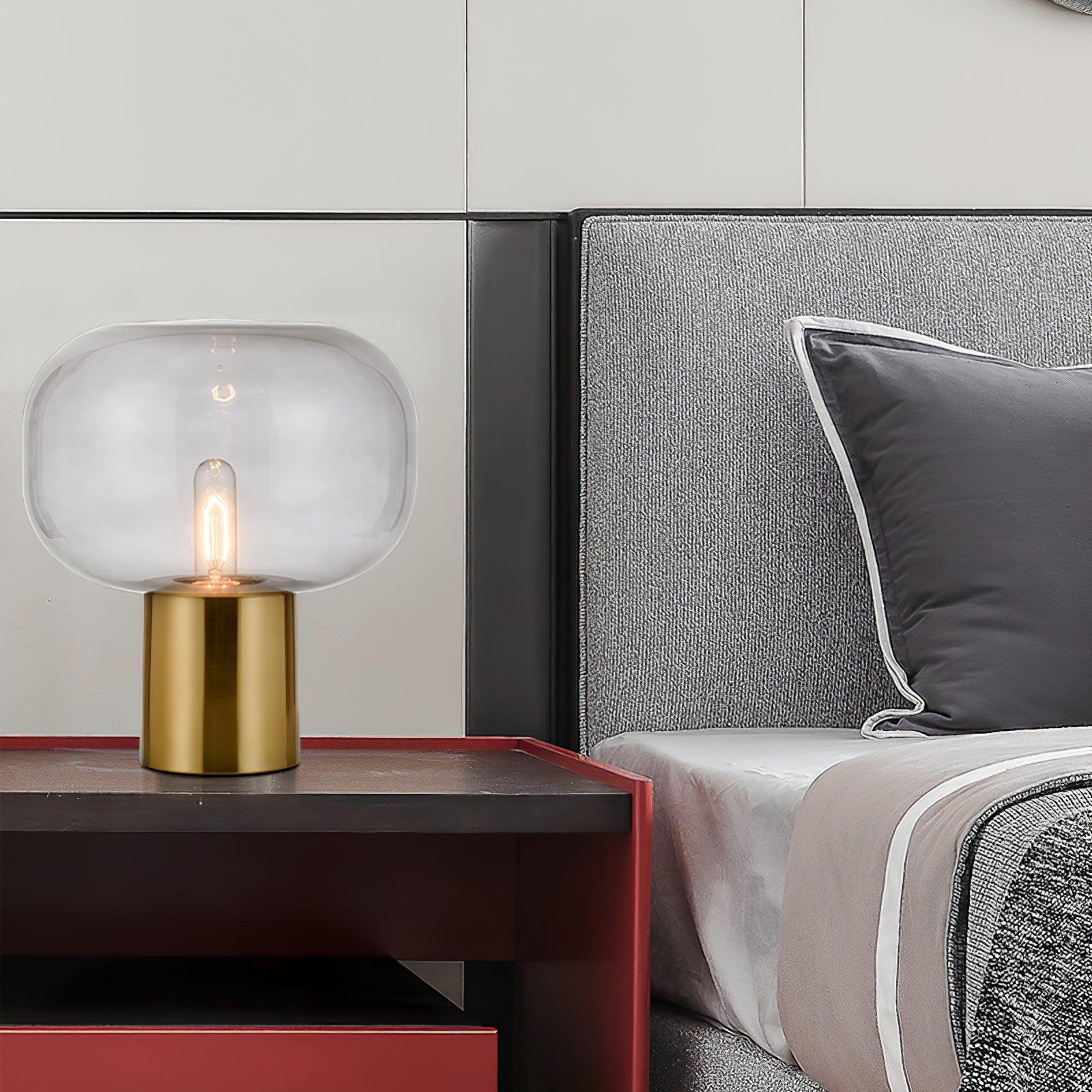 Noak Table Lamp - Cueteks