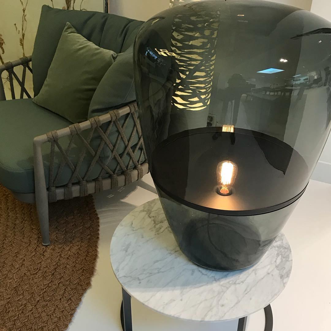 Balloon Table Lamp - Cueteks