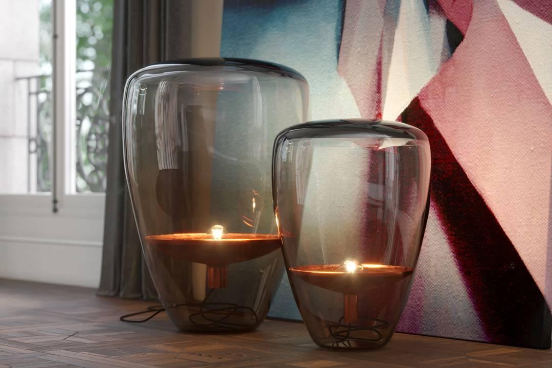 Balloon Table Lamp - Cueteks