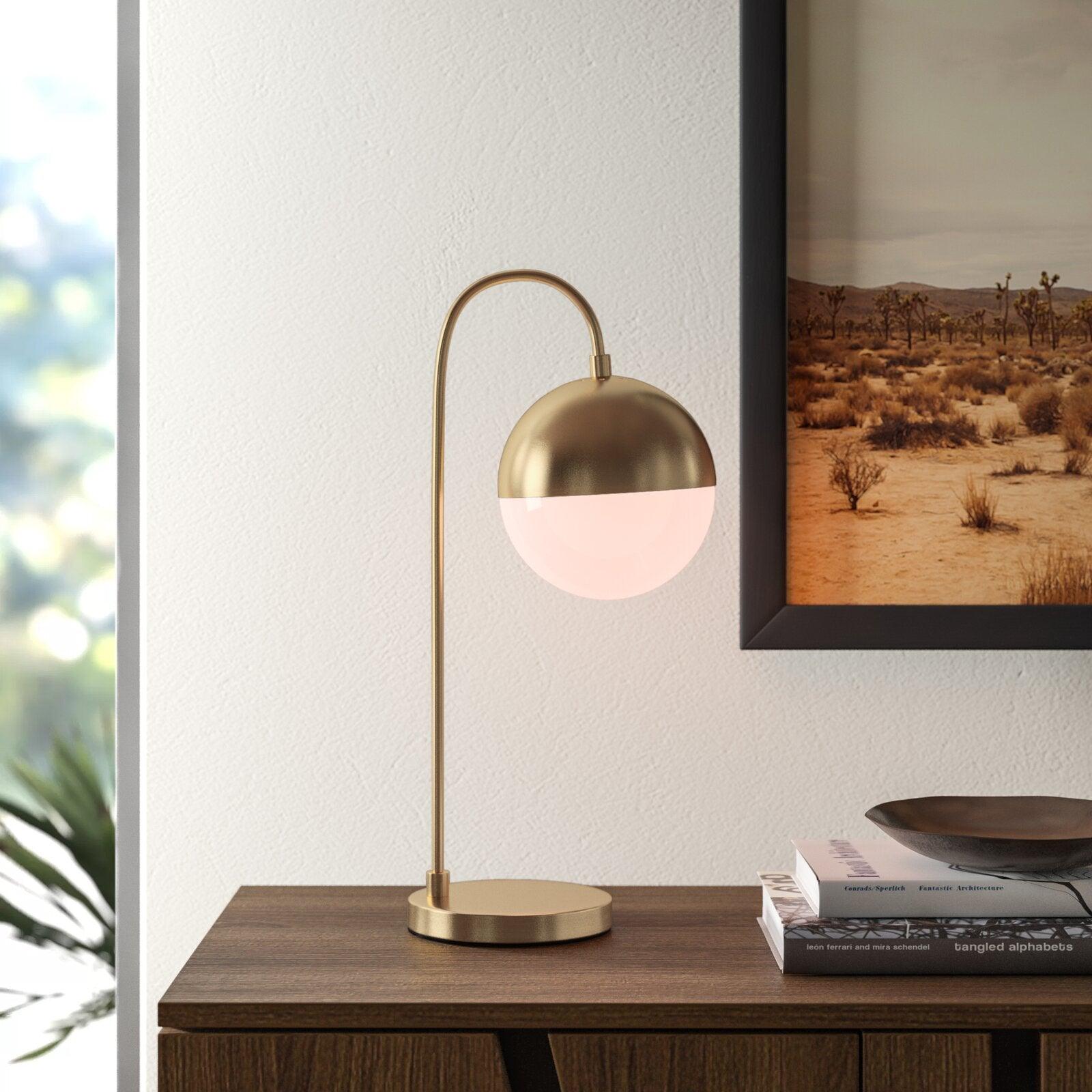 Cedar Moss Table Lamp - Cueteks