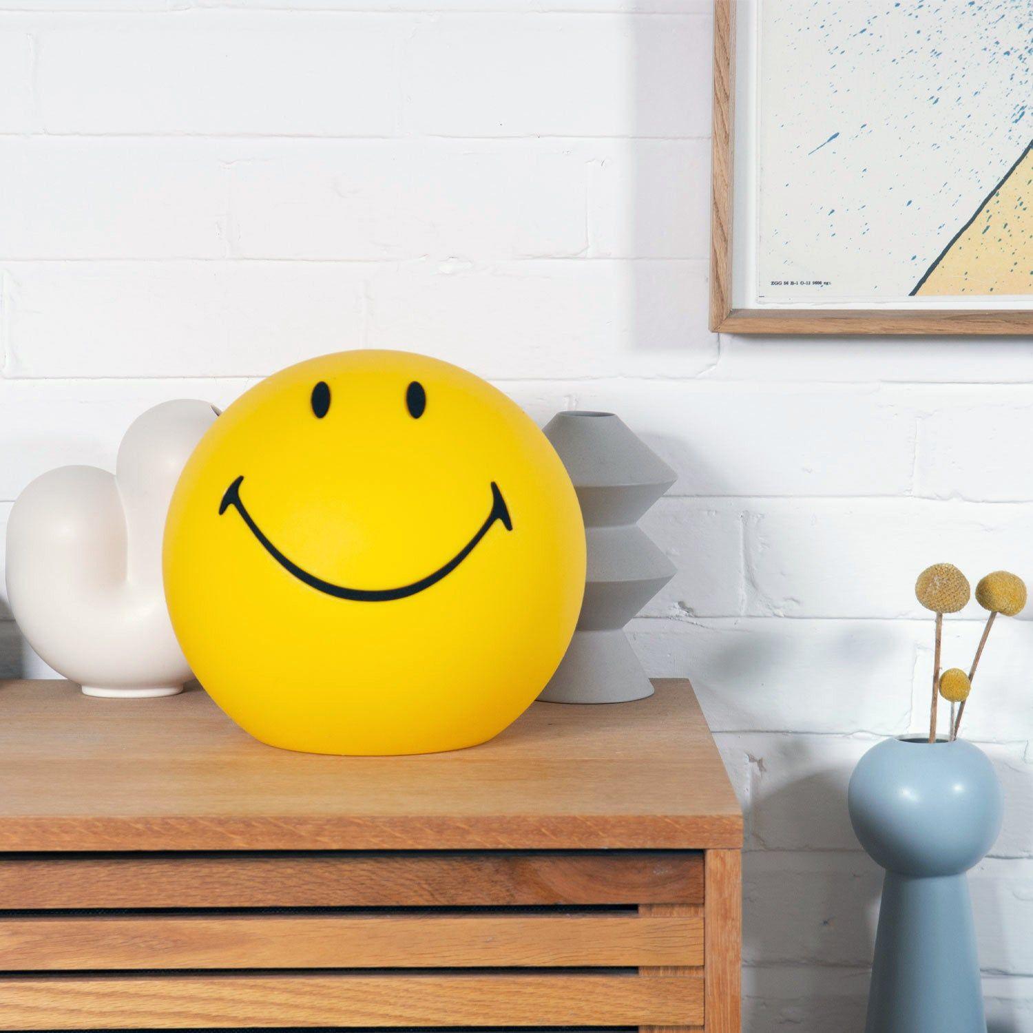 Smiling Table Lamp - Cueteks