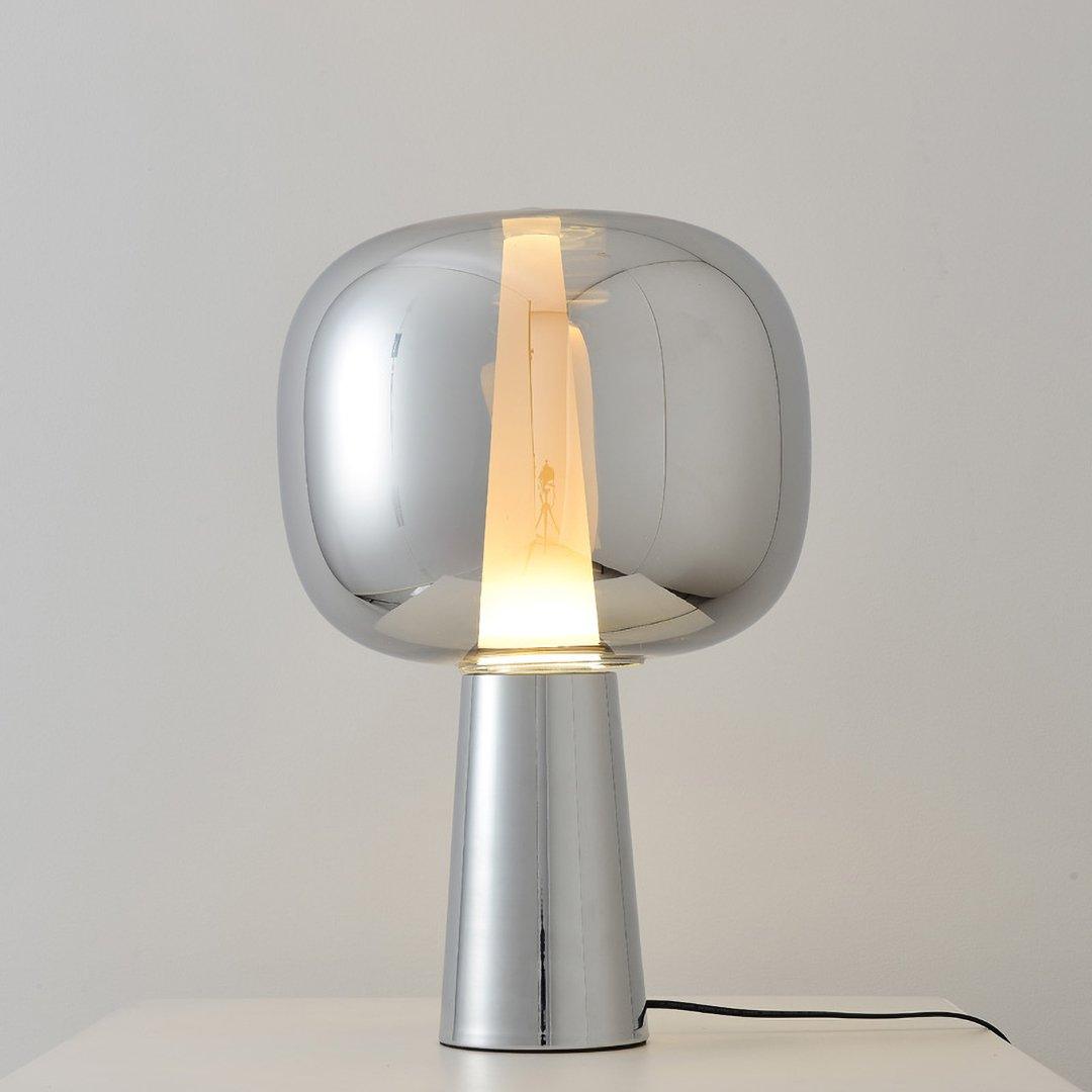 Dusk Dawn Table Lamp - Cueteks