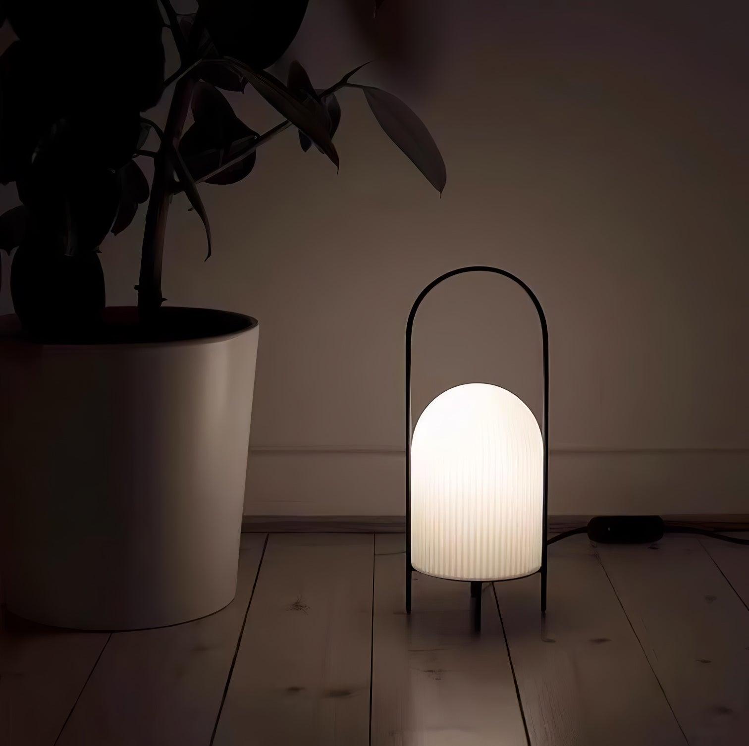 Ghost Table Lamp - Cueteks
