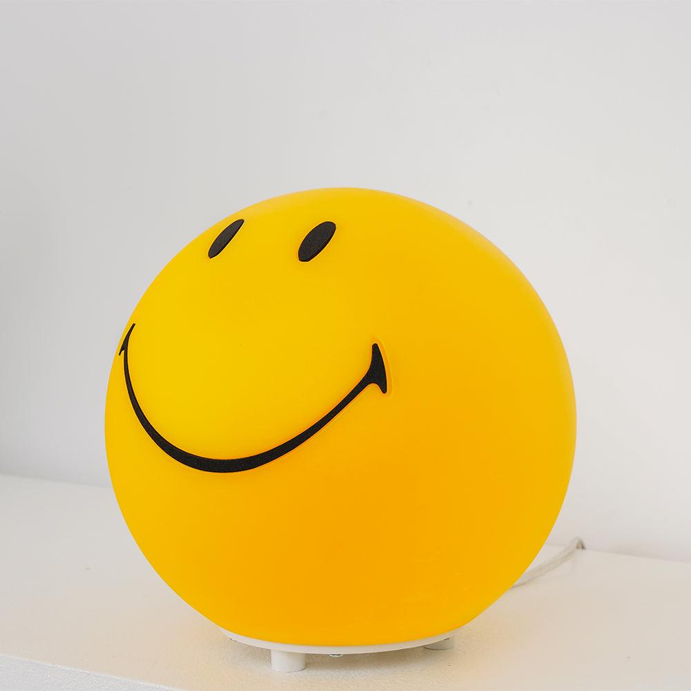 Smiling Table Lamp - Cueteks