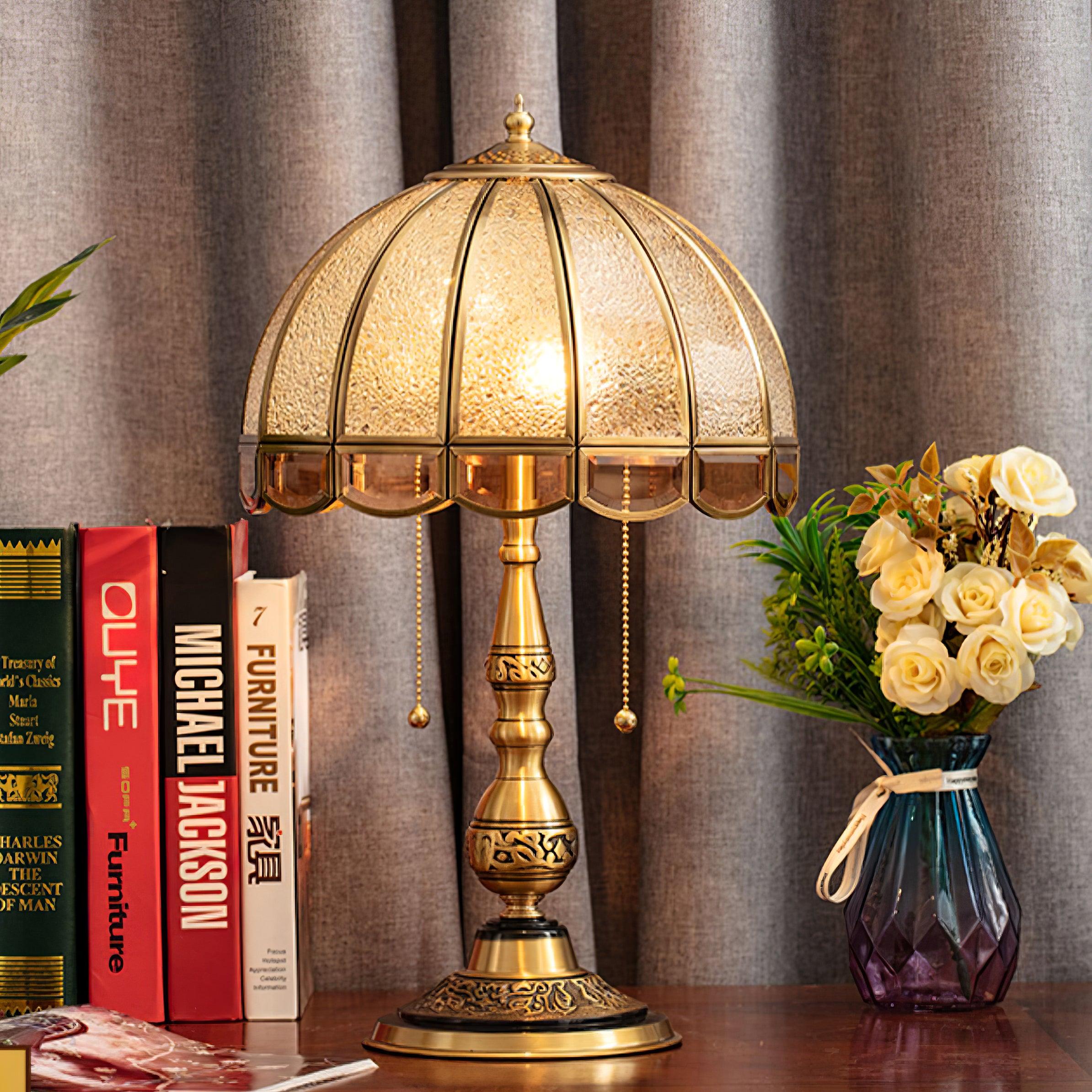 Meyde Table Lamp - Cueteks