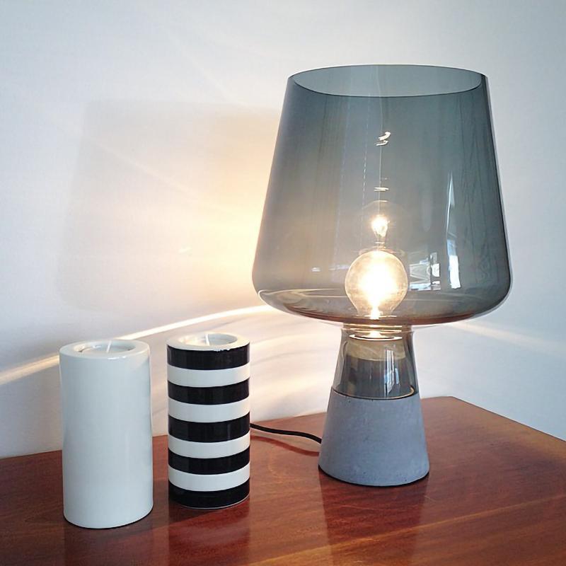 Leimu Table Lamp - Cueteks