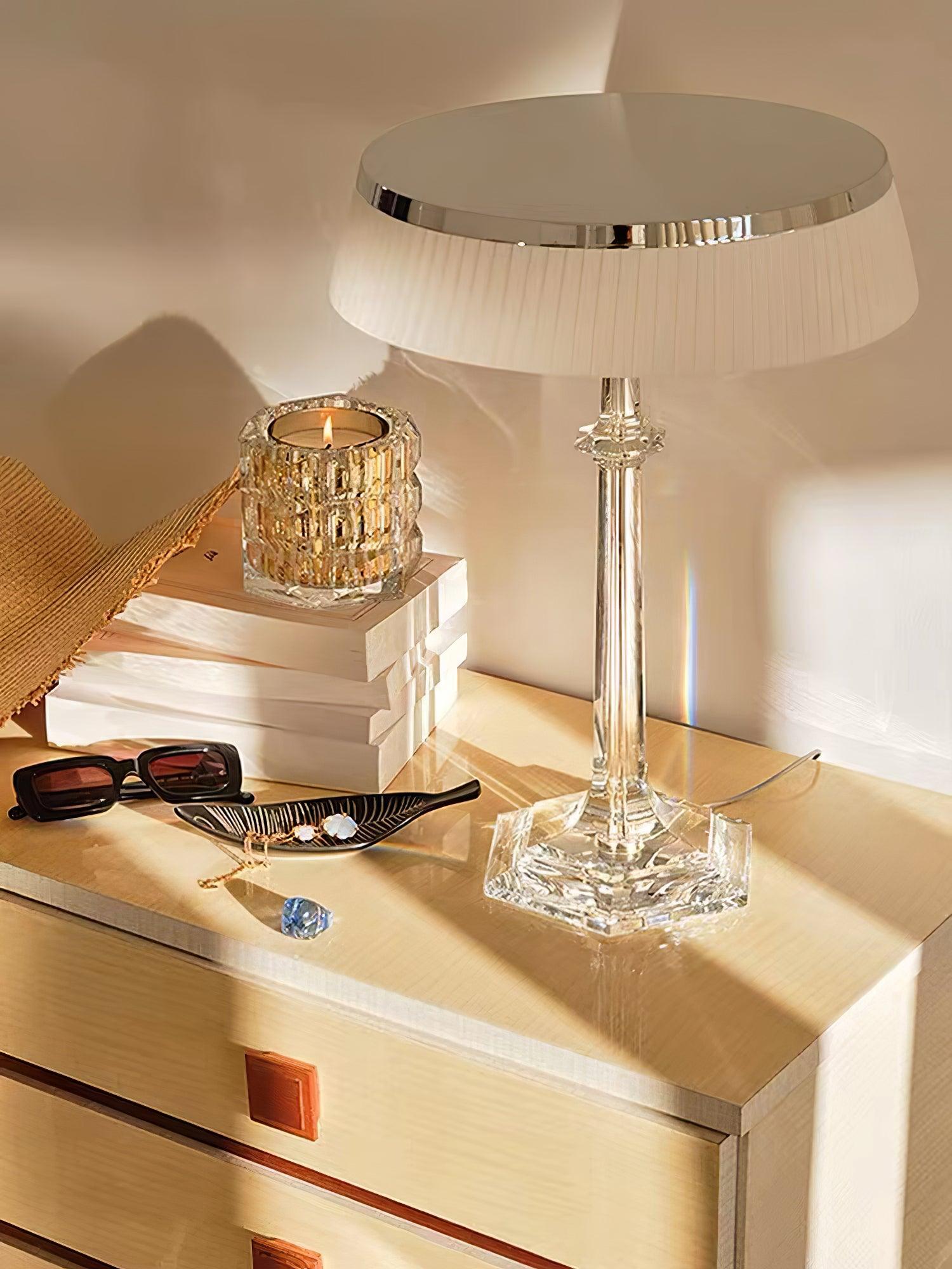Versailles Table Lamp - Cueteks