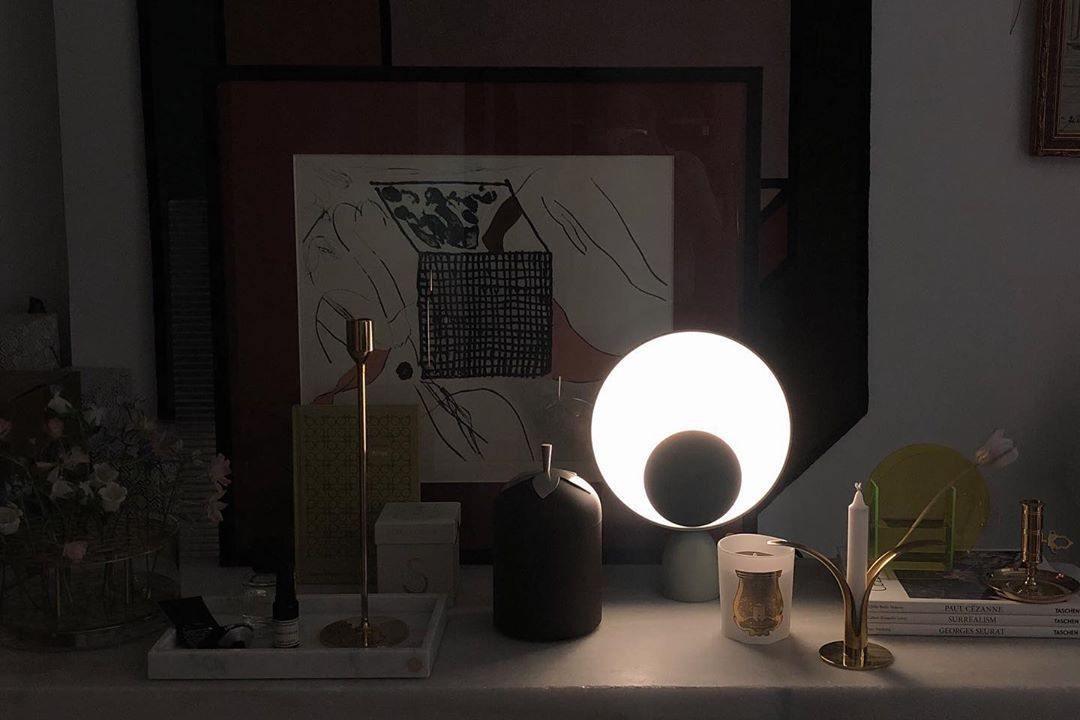 Blooper Table Lamp - Cueteks