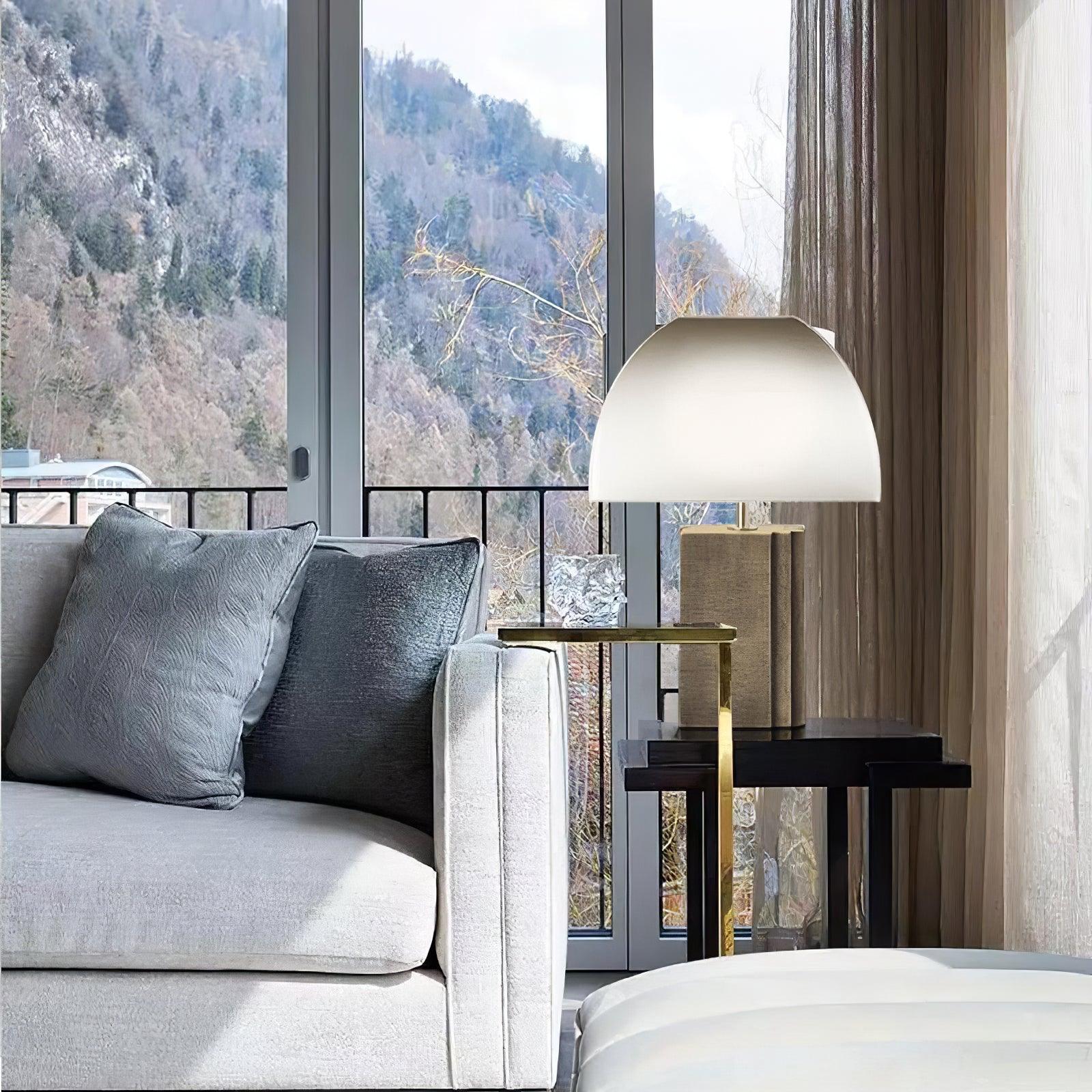 Oregon Table Lamp - Cueteks